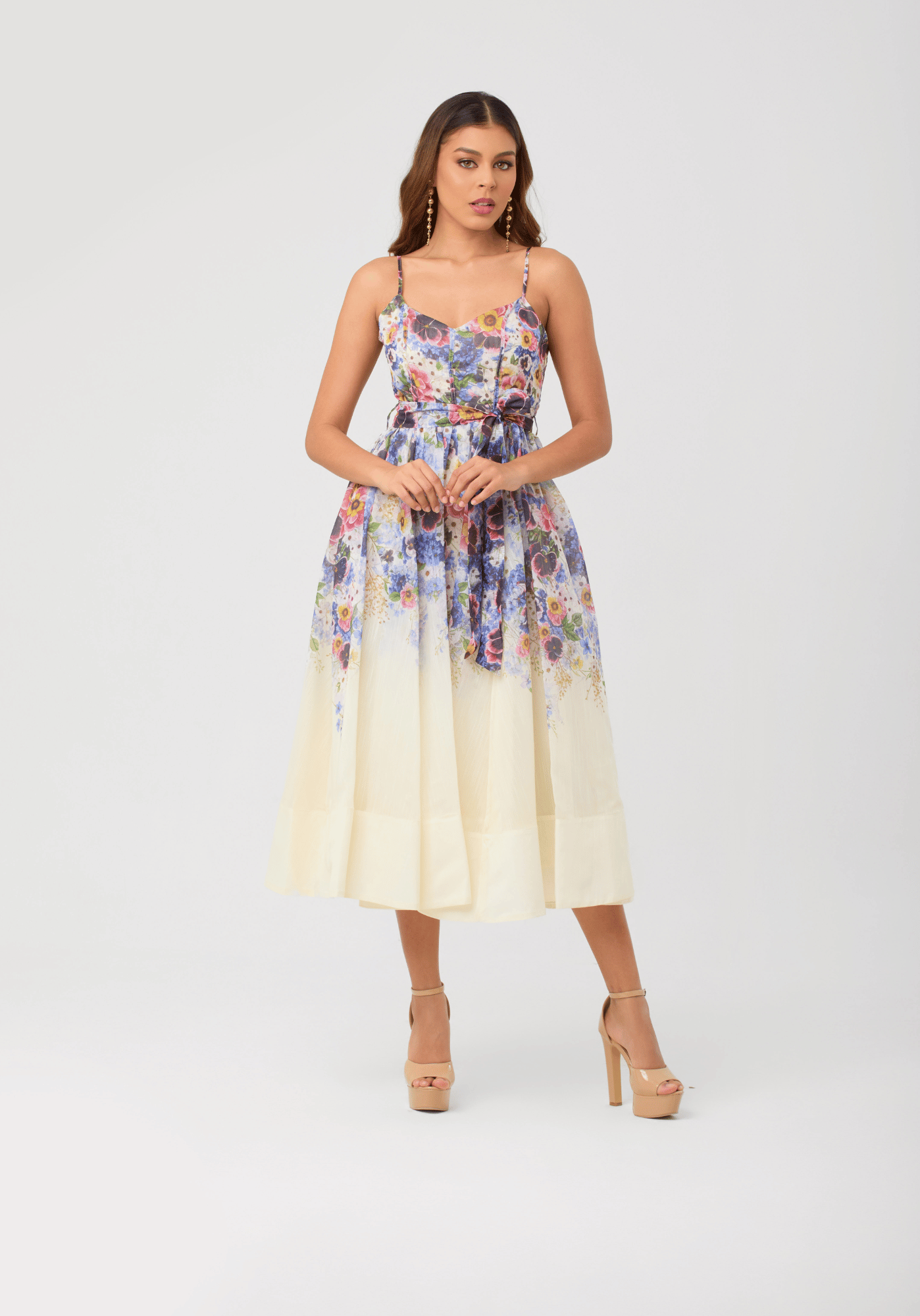 Begonia Dress