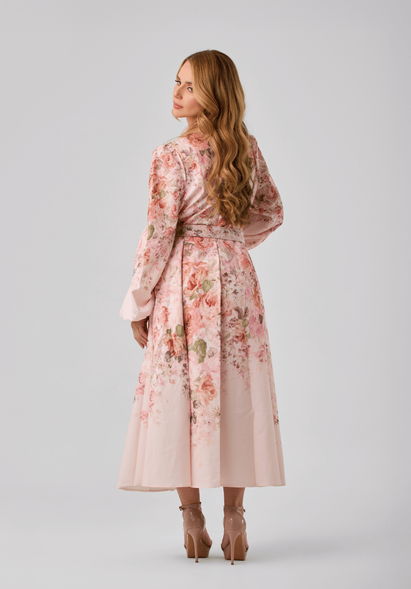 Azalea Dress