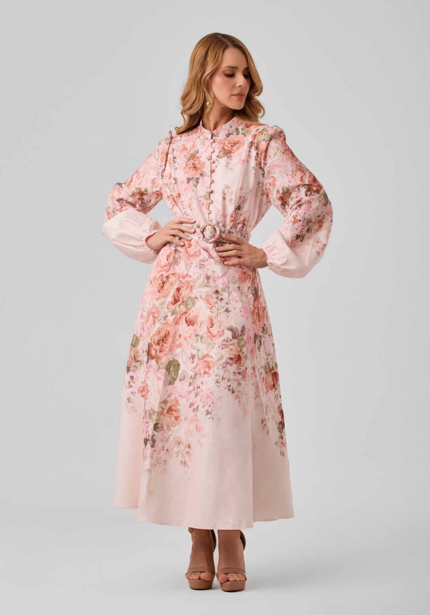 Azalea Dress