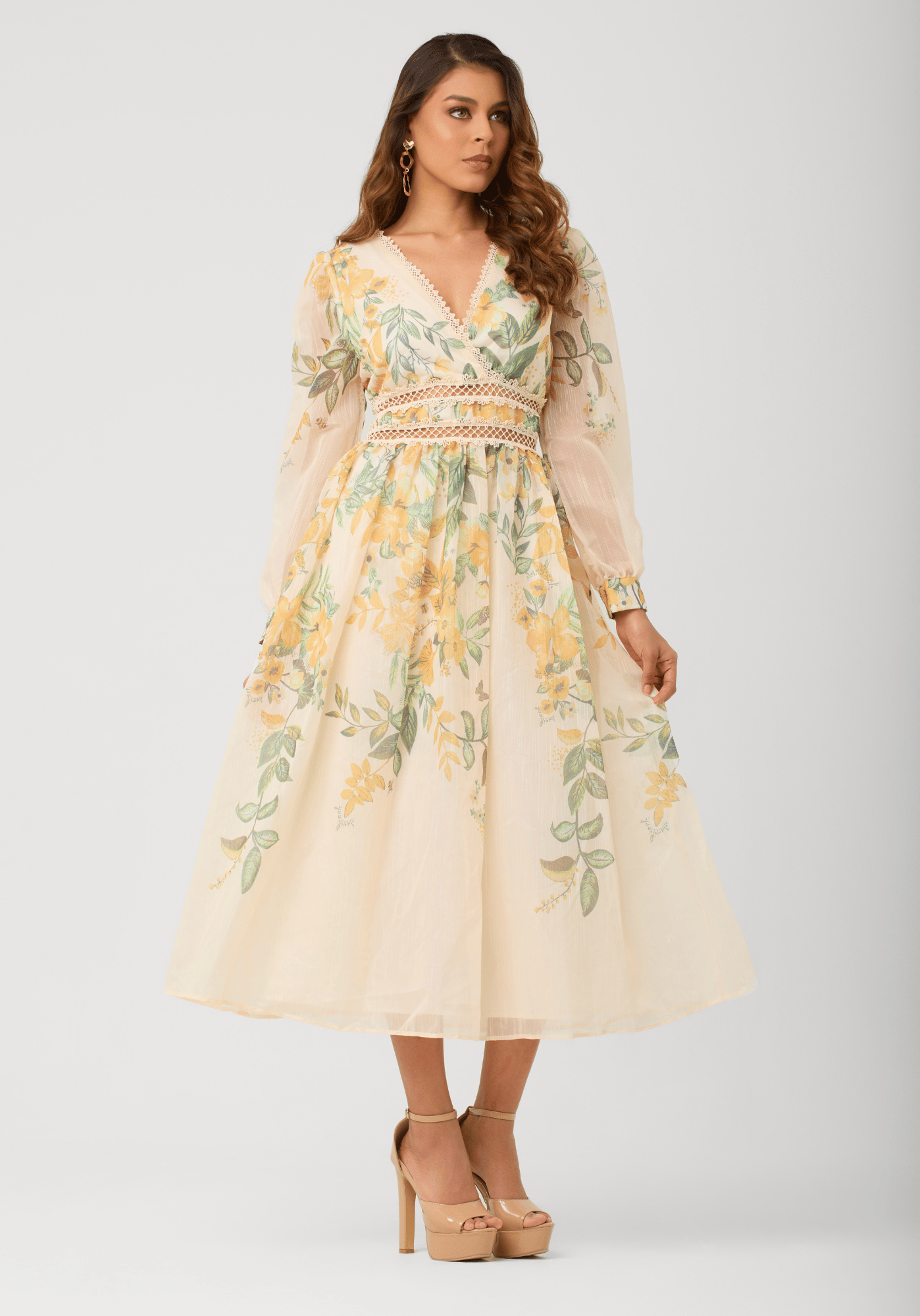 Aleli Dress
