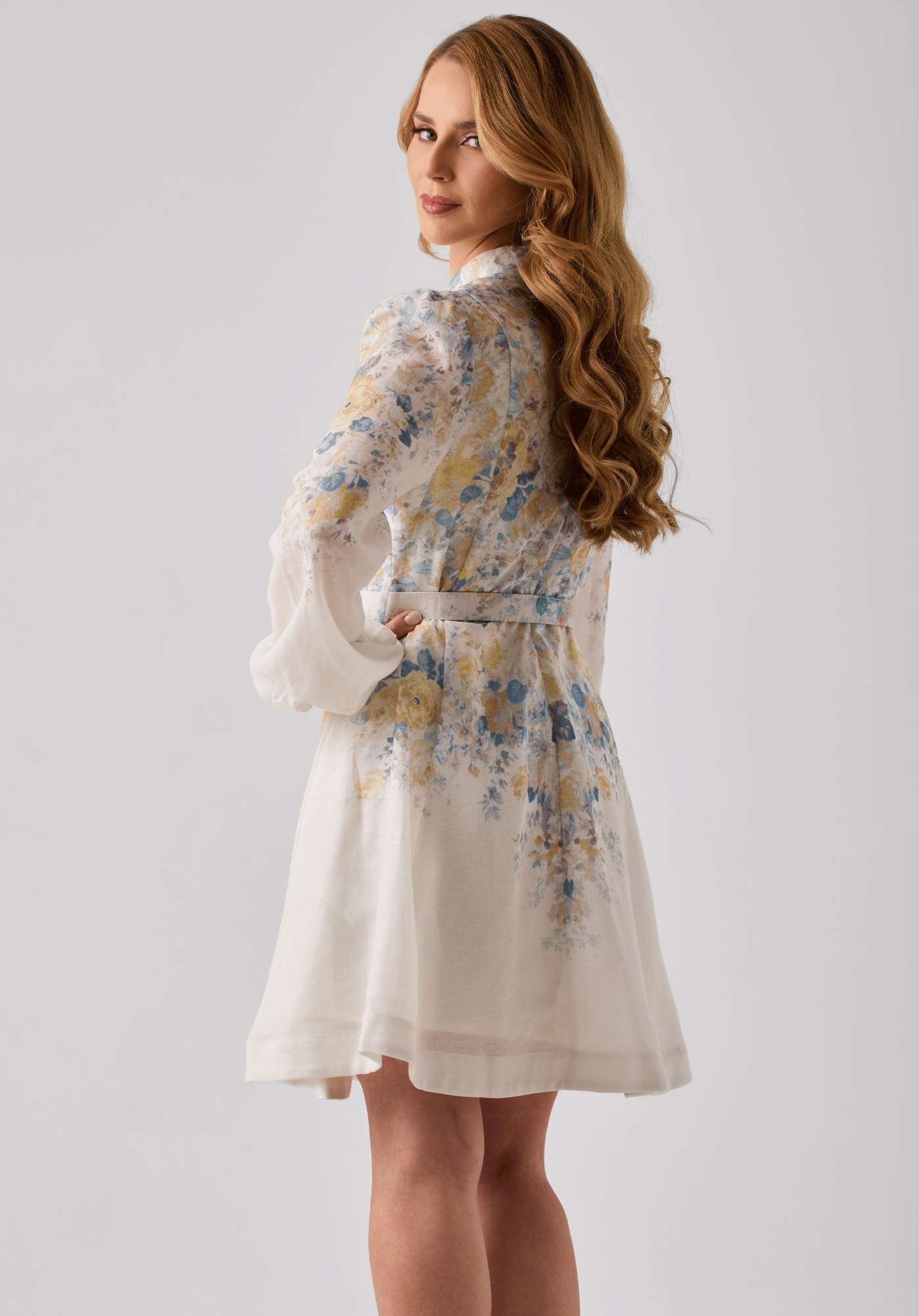 Bluebell Dress