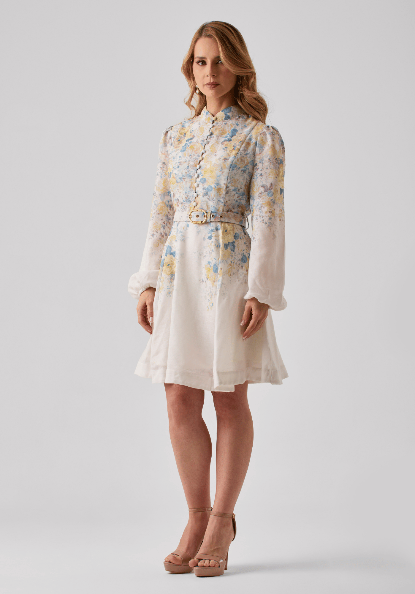 Bluebell Dress