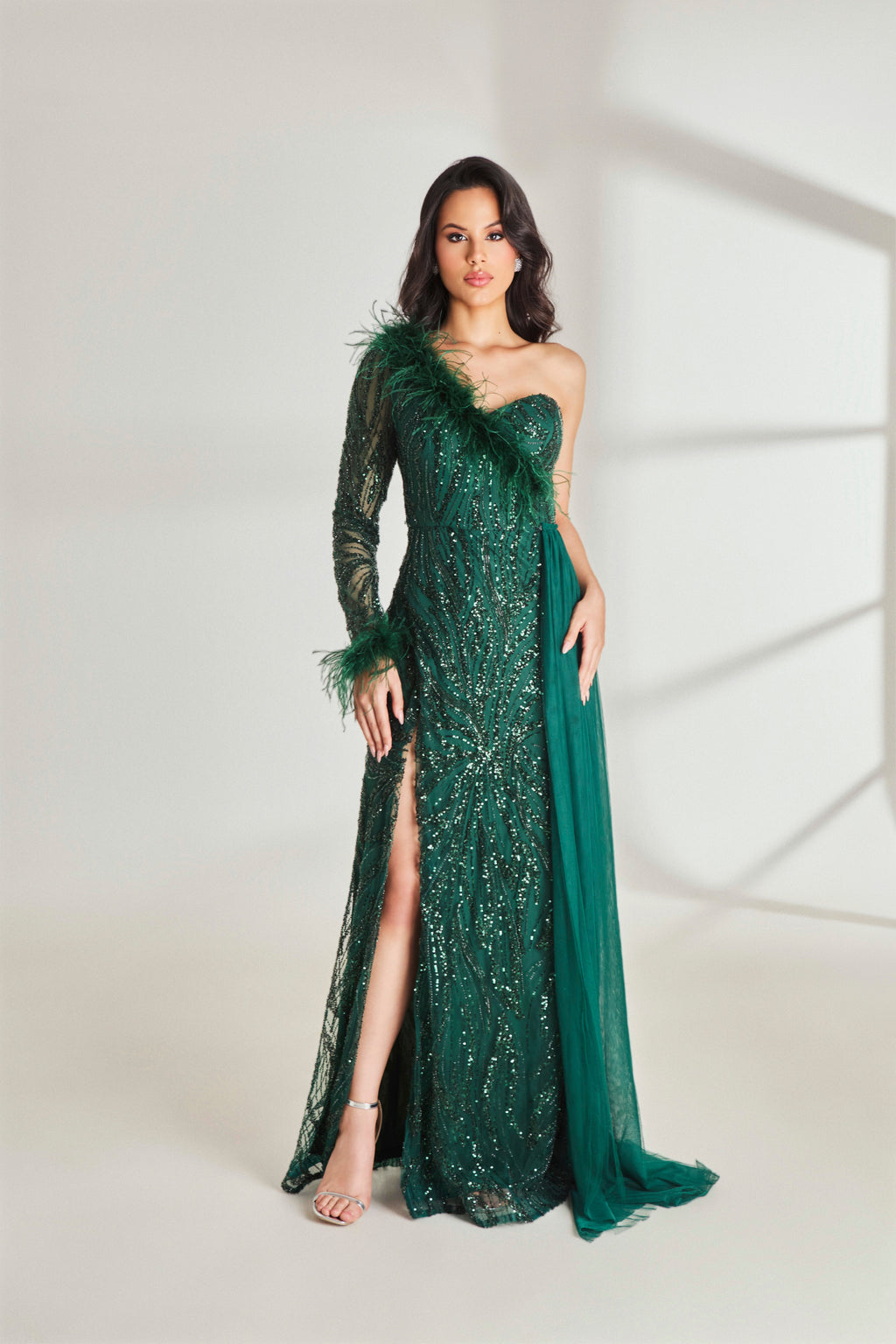 Esmeralda Dress
