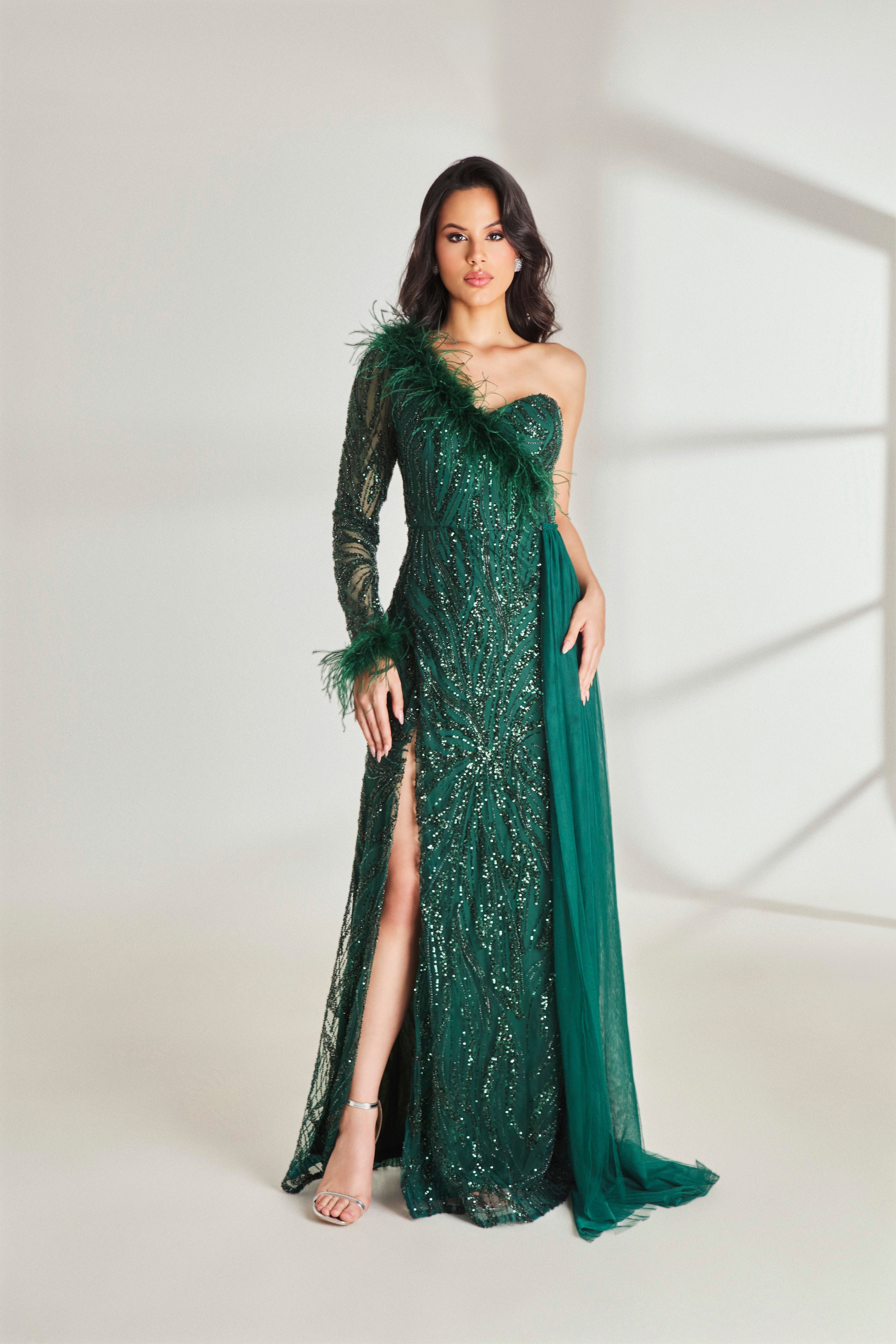 Esmeralda Dress