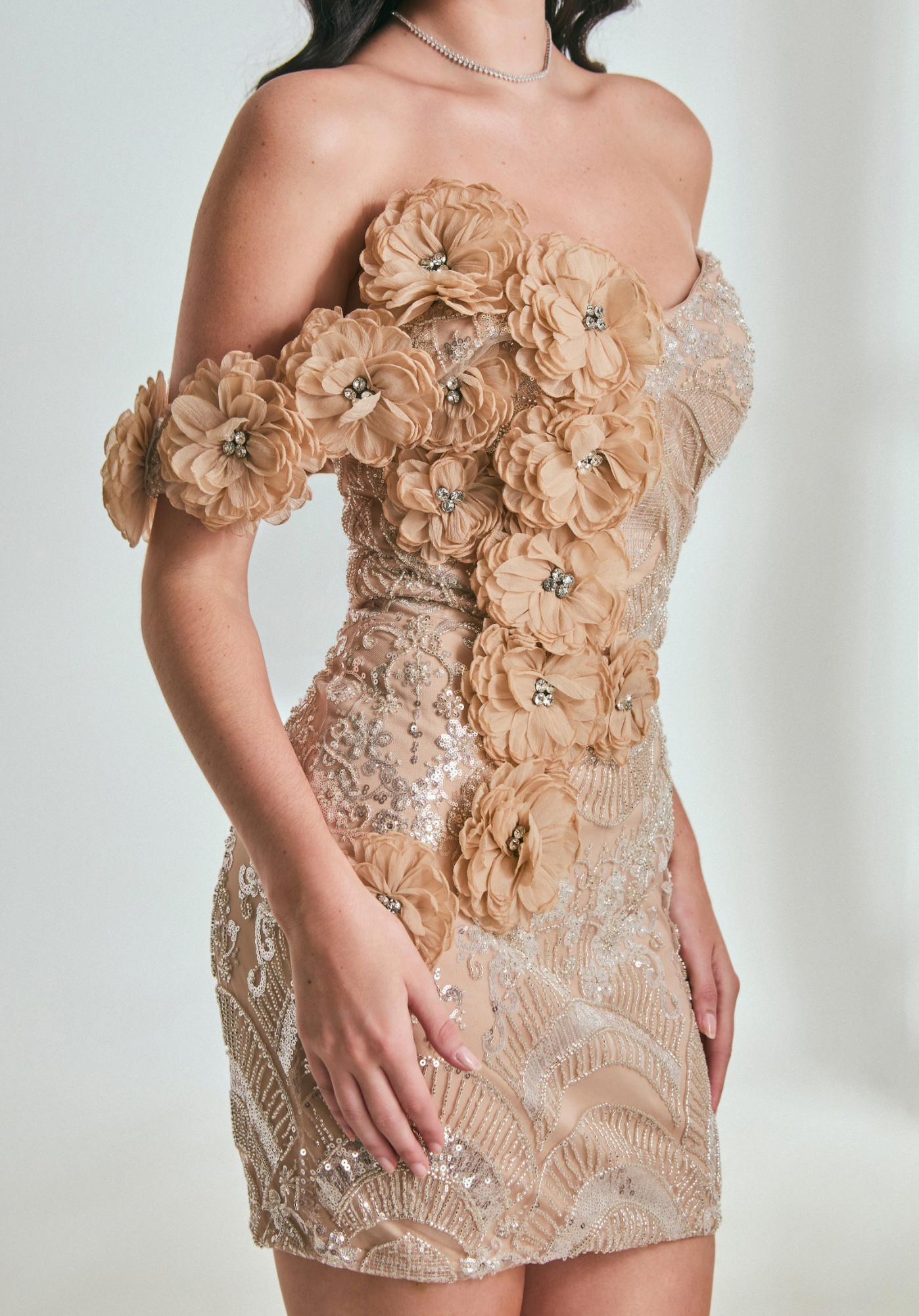 Allure Mini Dress
