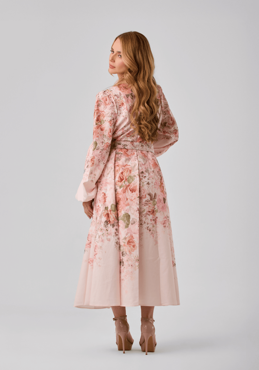 Azalea Dress