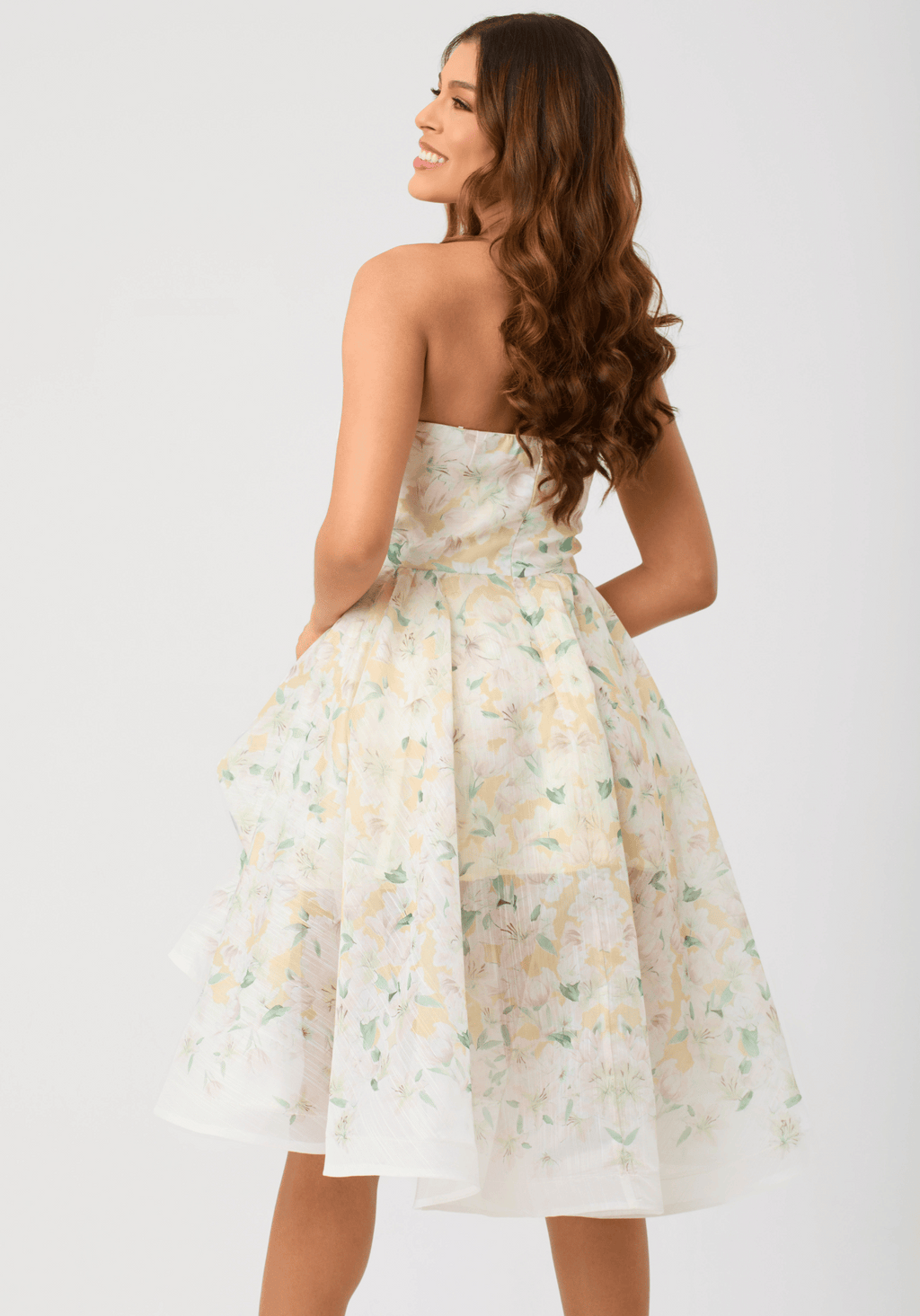 Petunia Dress