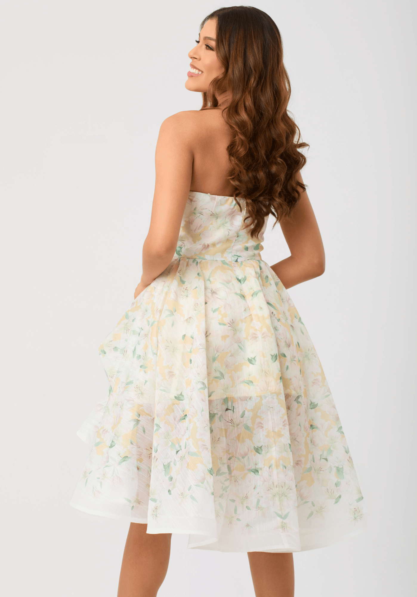 Petunia Dress