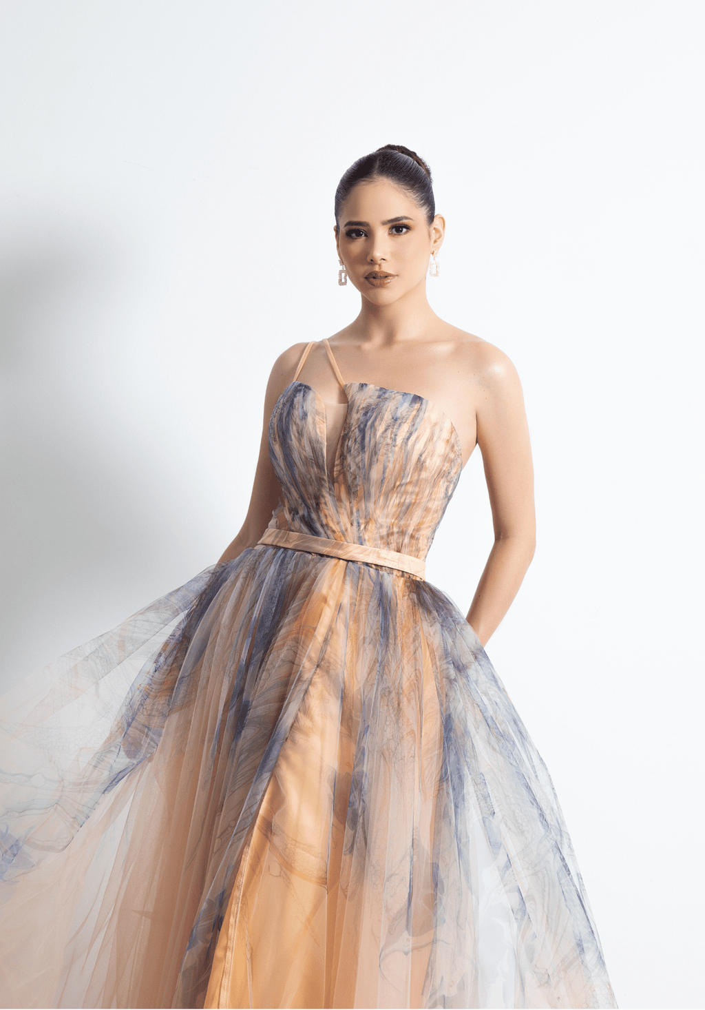 Acuarela Dress