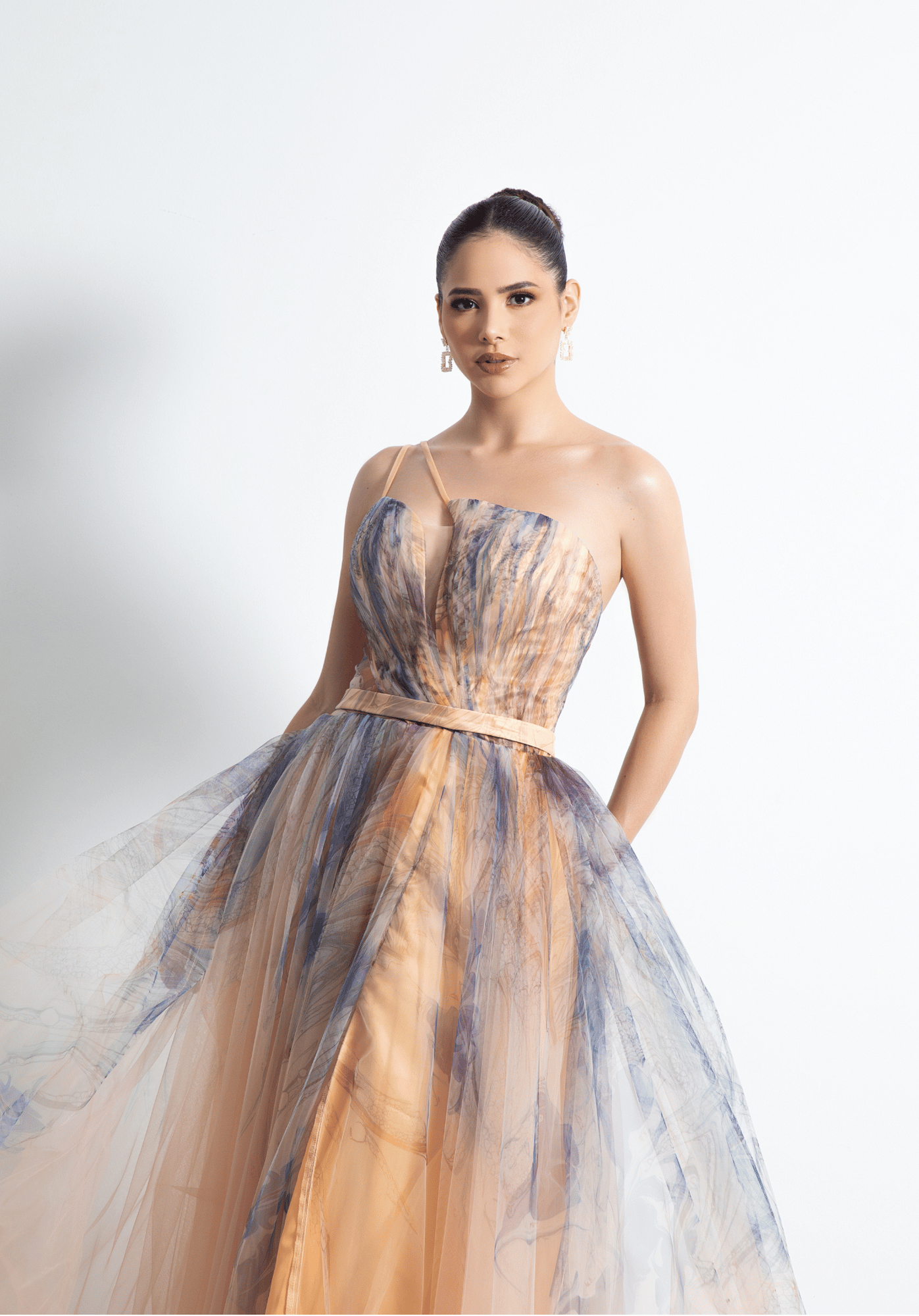 Acuarela Dress
