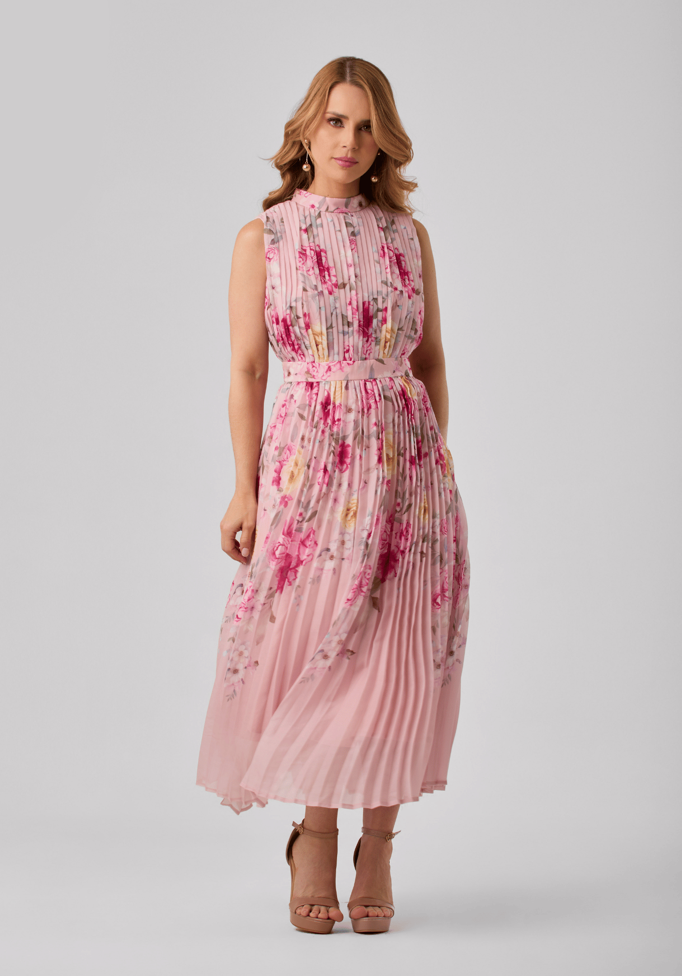 Yarrow Dress