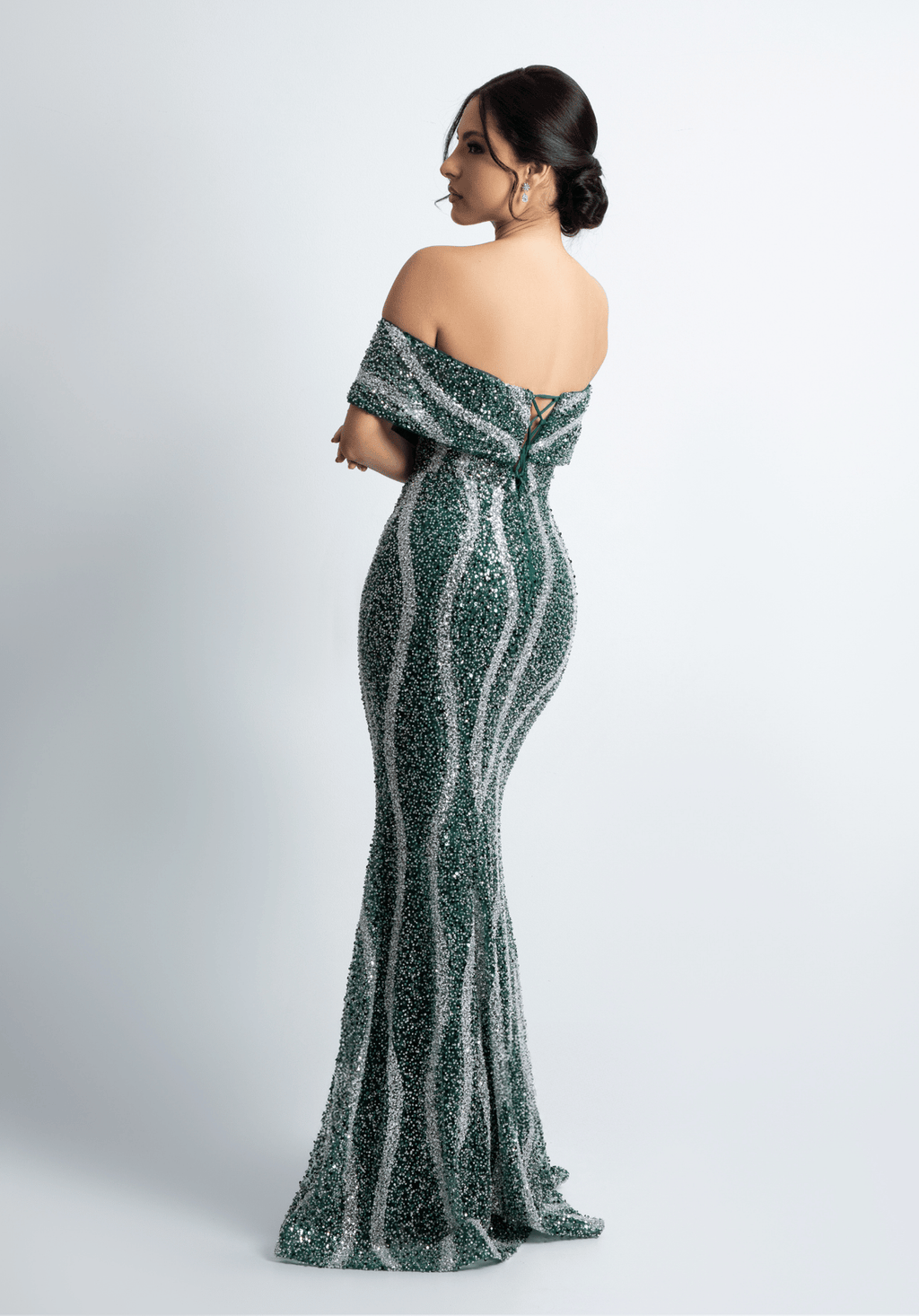 Glitter Dress