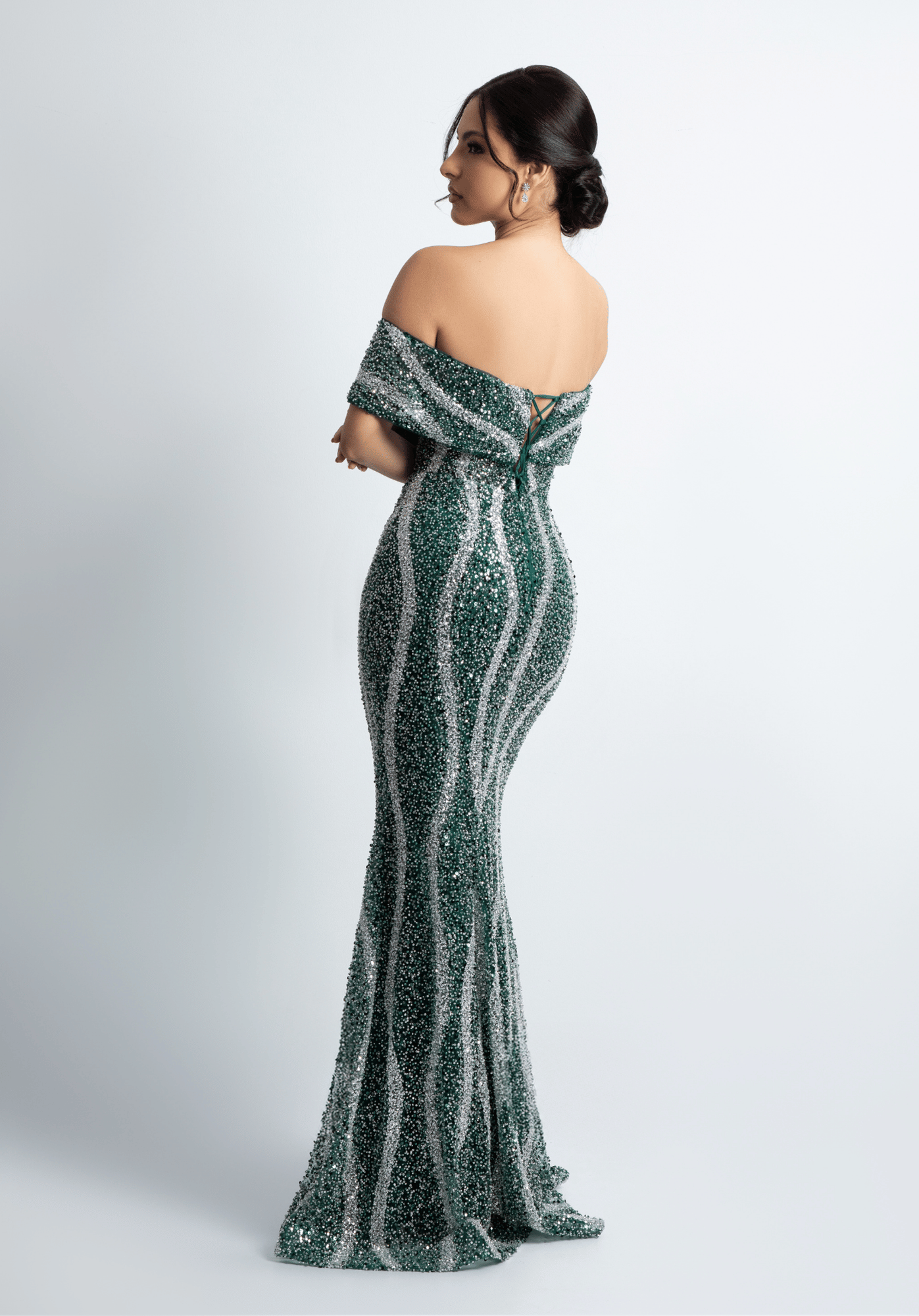Glitter Dress