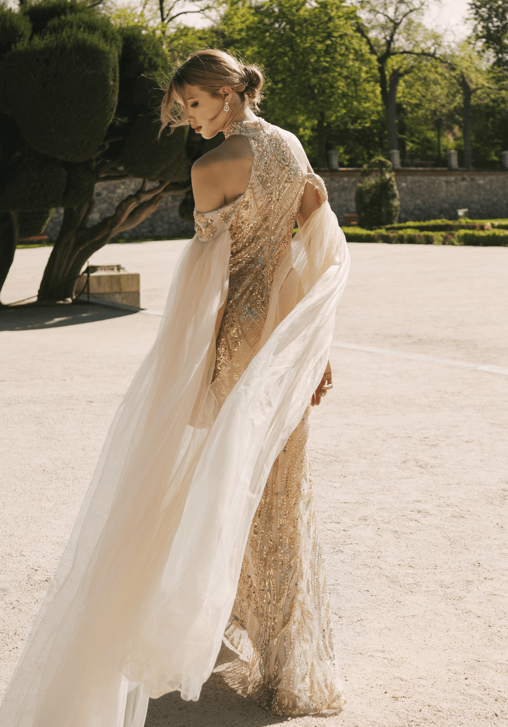 Ethereal Dress