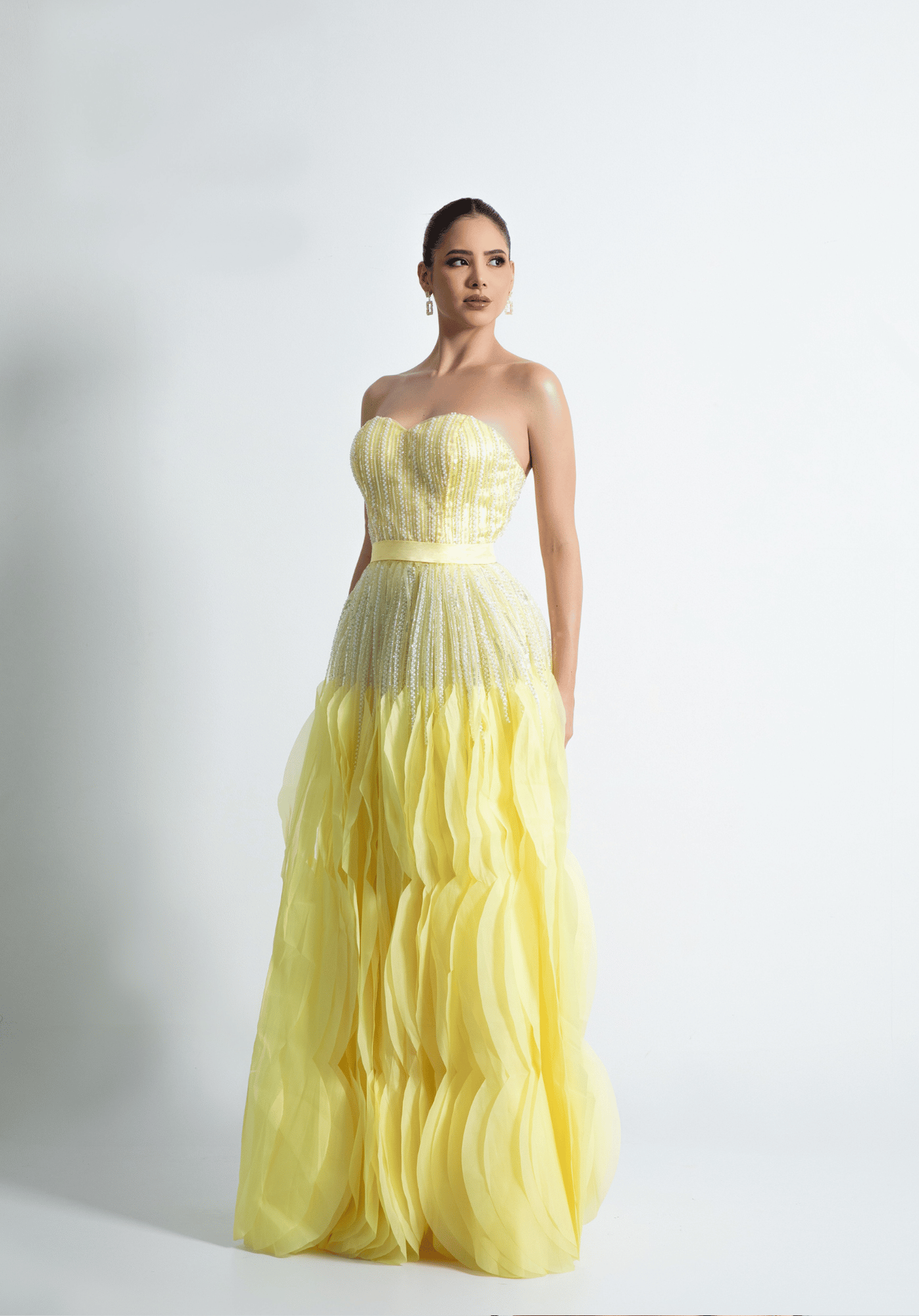 Petalo Dress