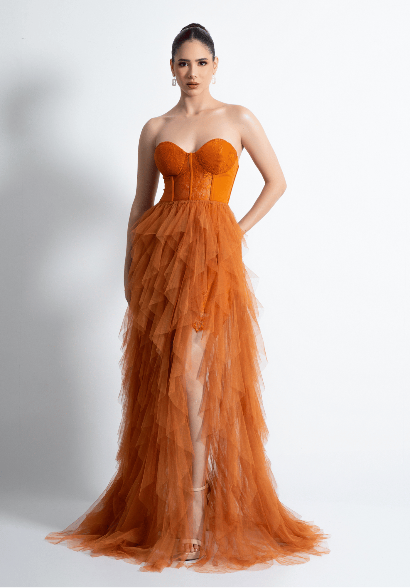 Cascada Dress