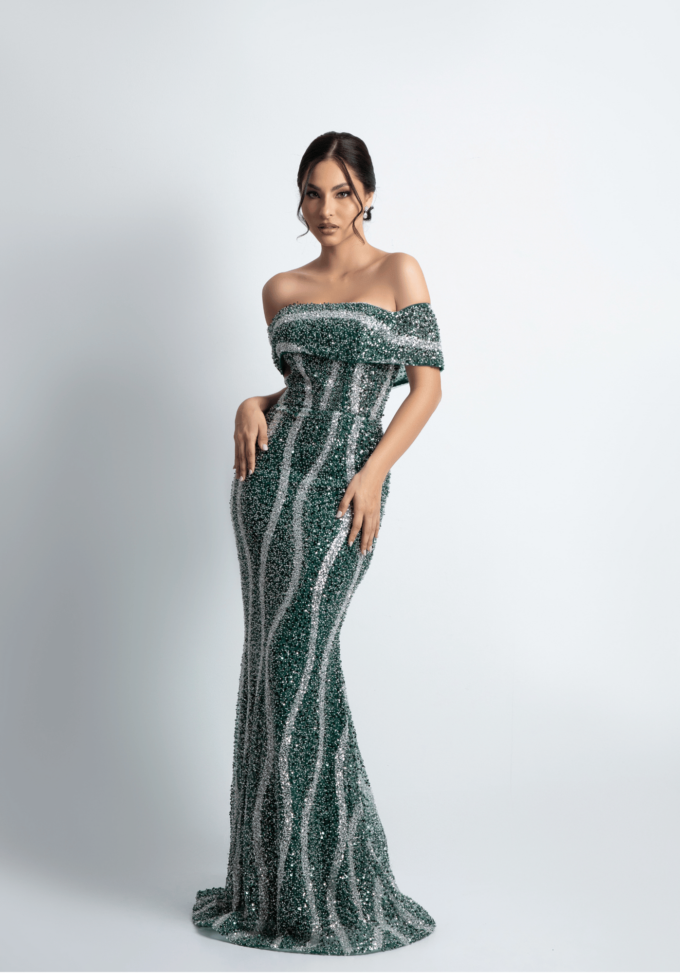 Glitter Dress
