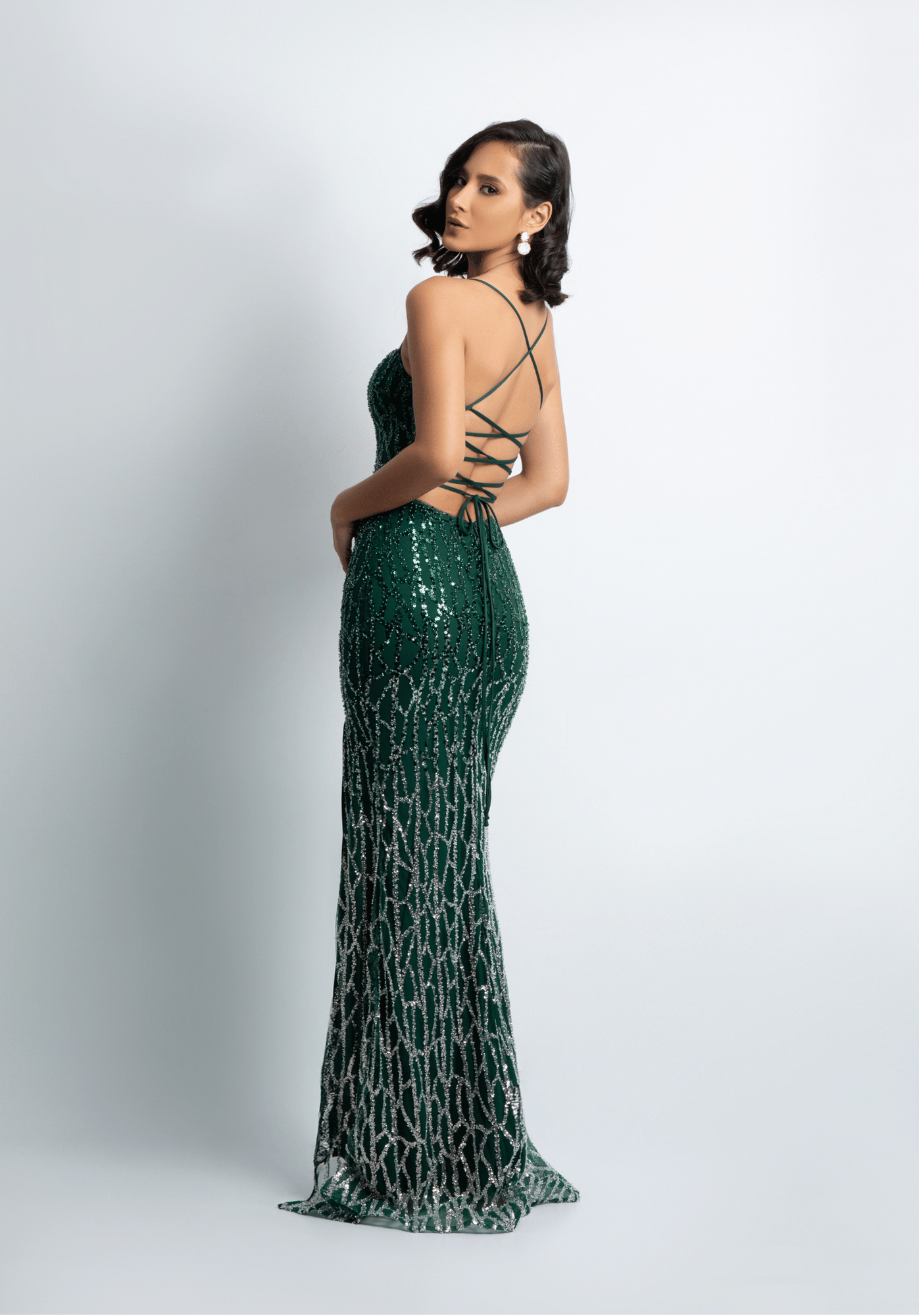 Lunaria Dress