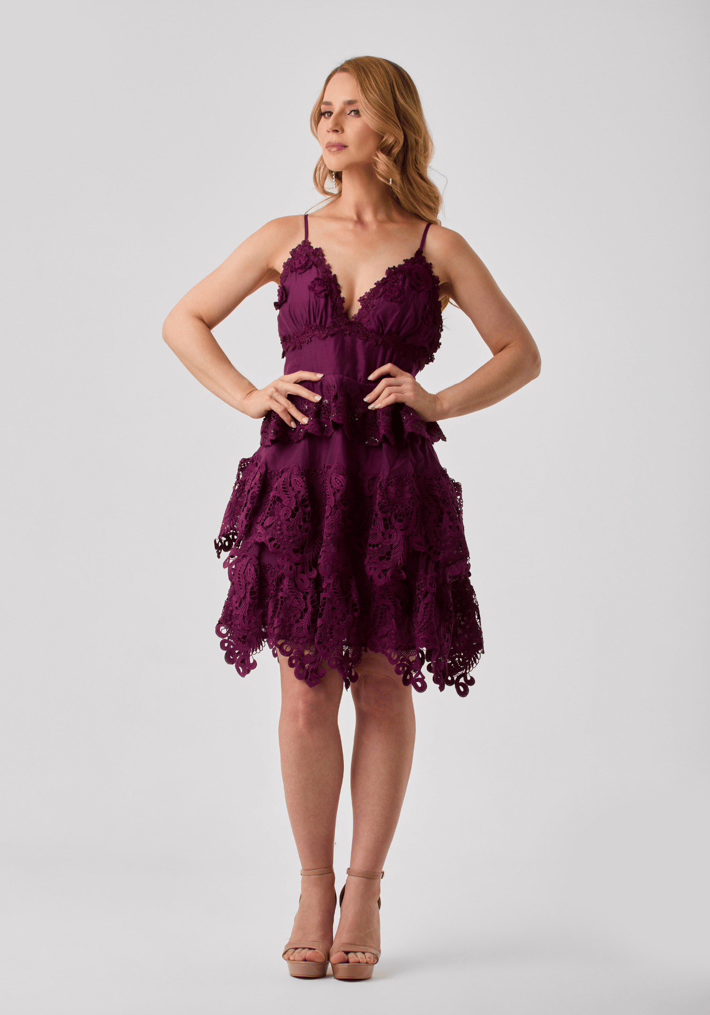 Oleander Dress