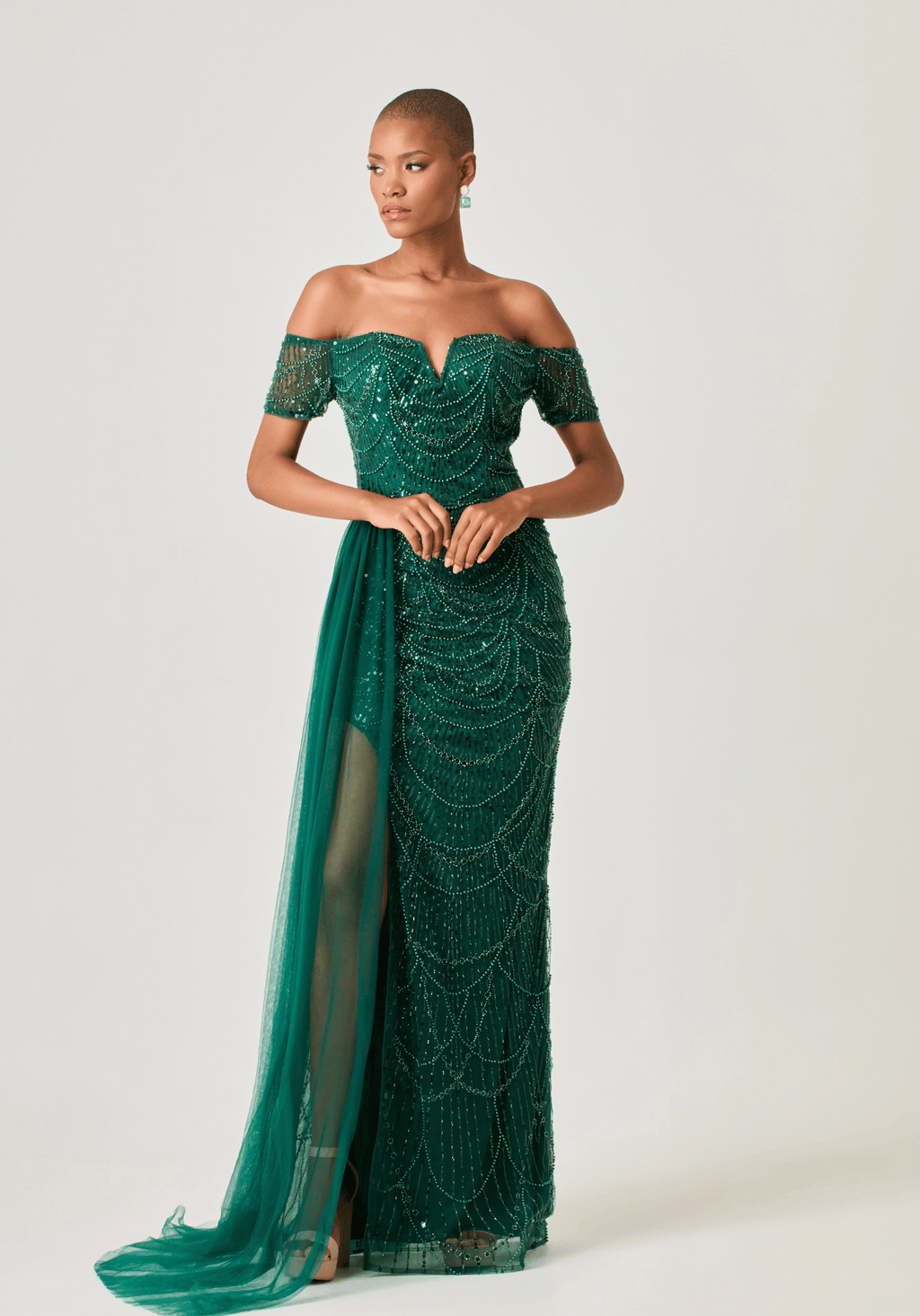 Carlot Dress