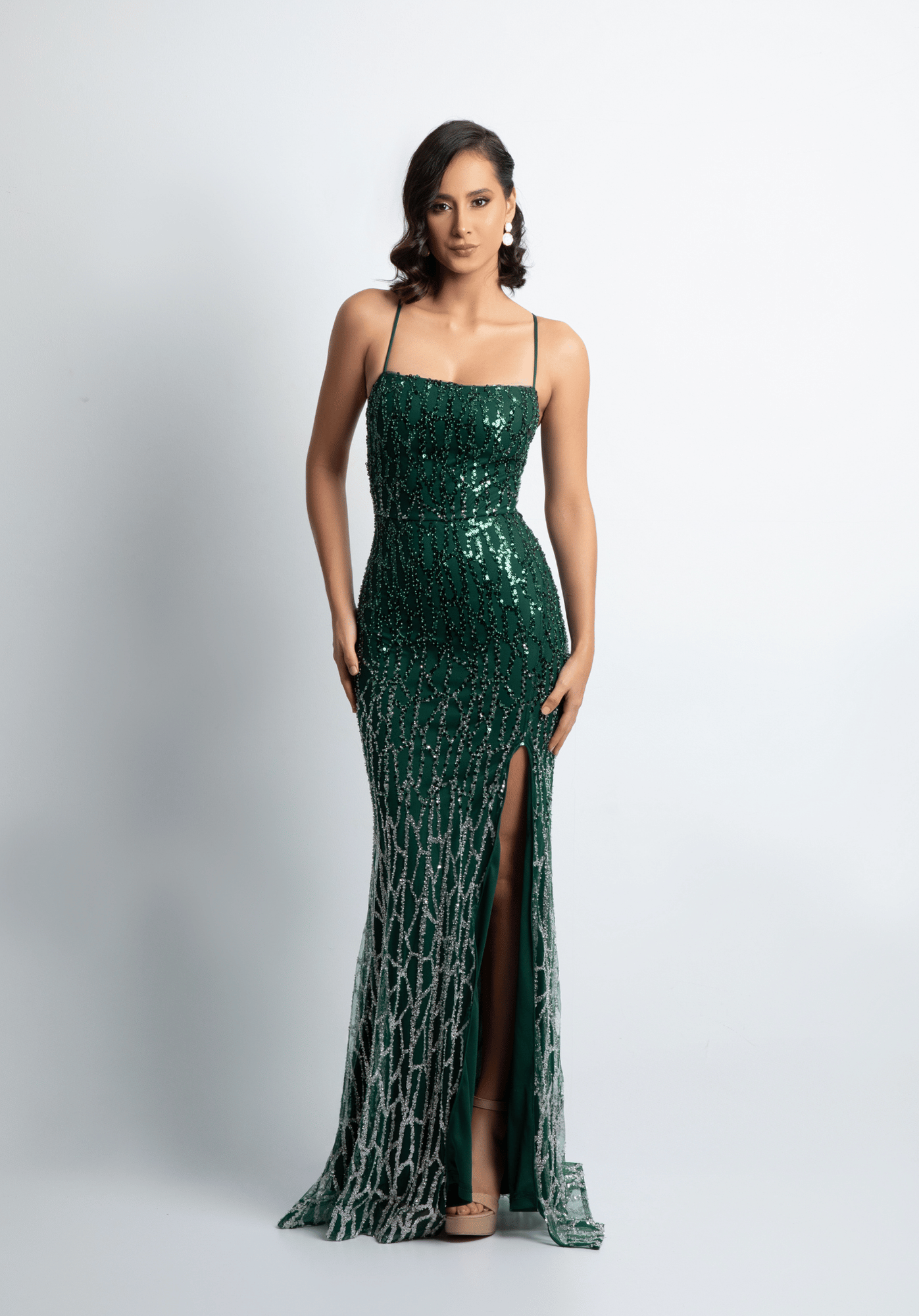 Lunaria Dress