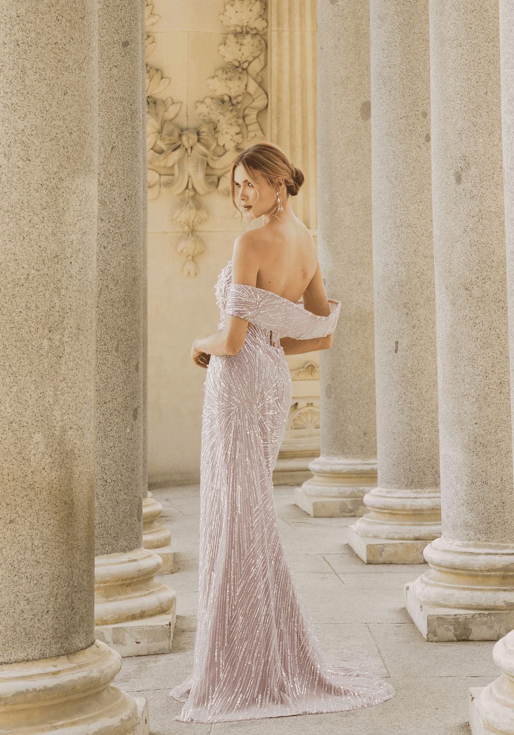 Blush Dress