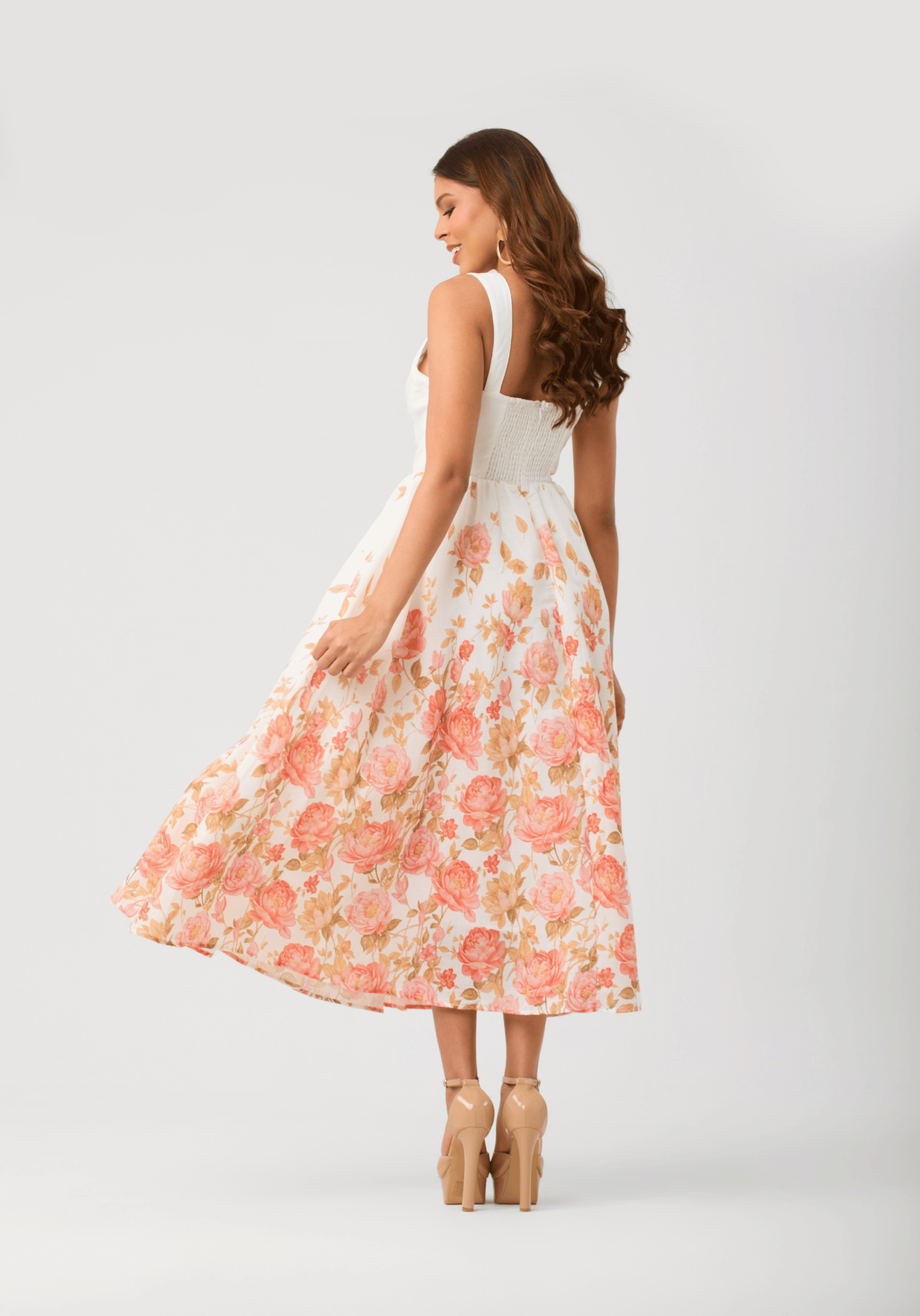 Geranio Dress