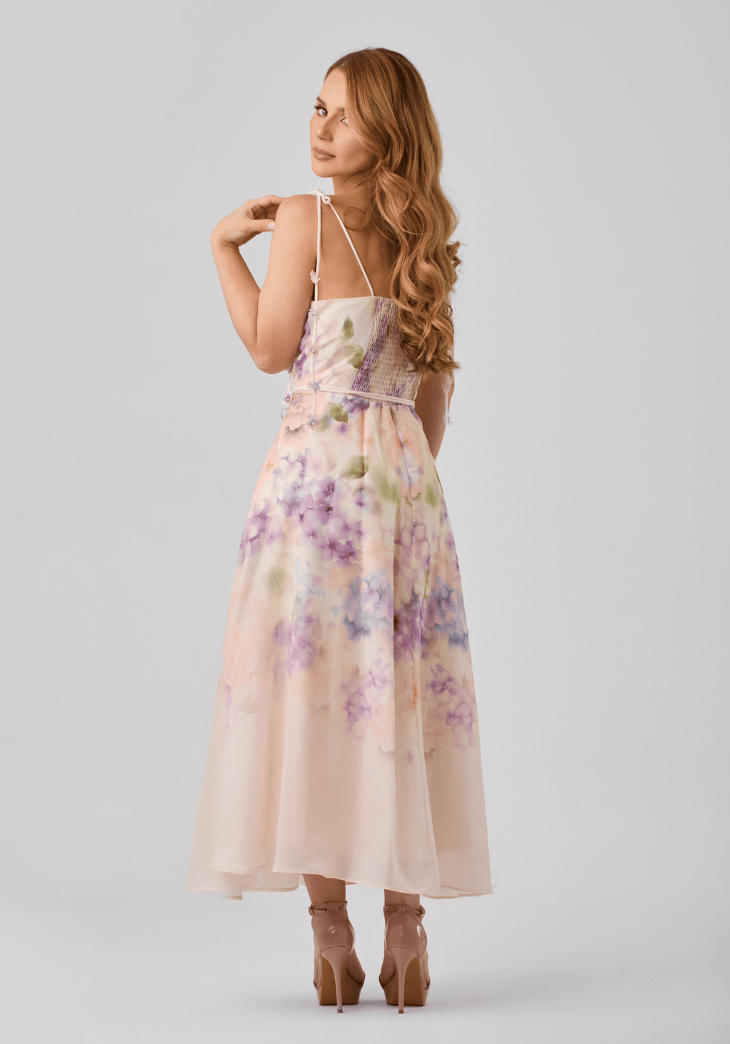 Clemati Dress