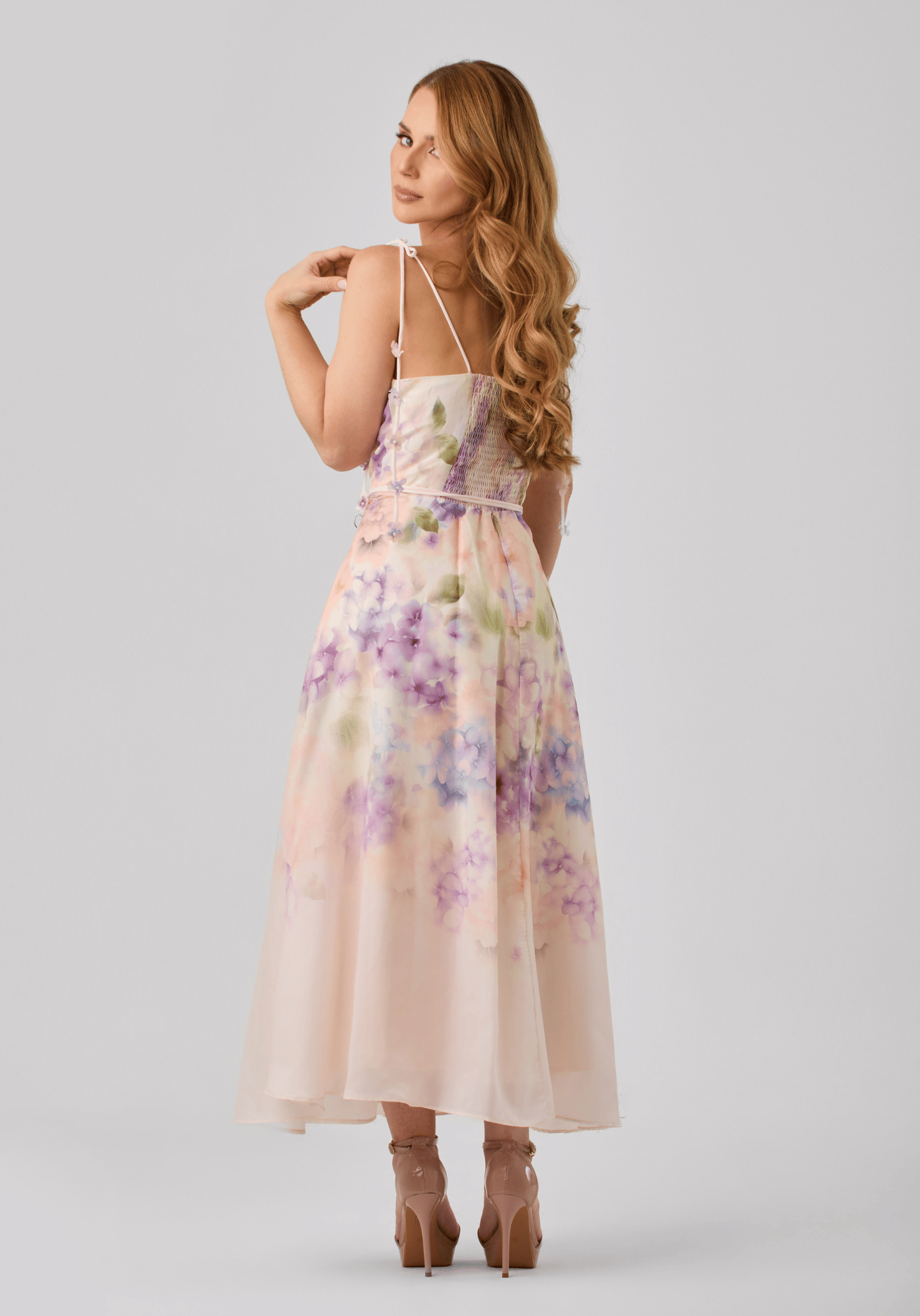 Clemati Dress