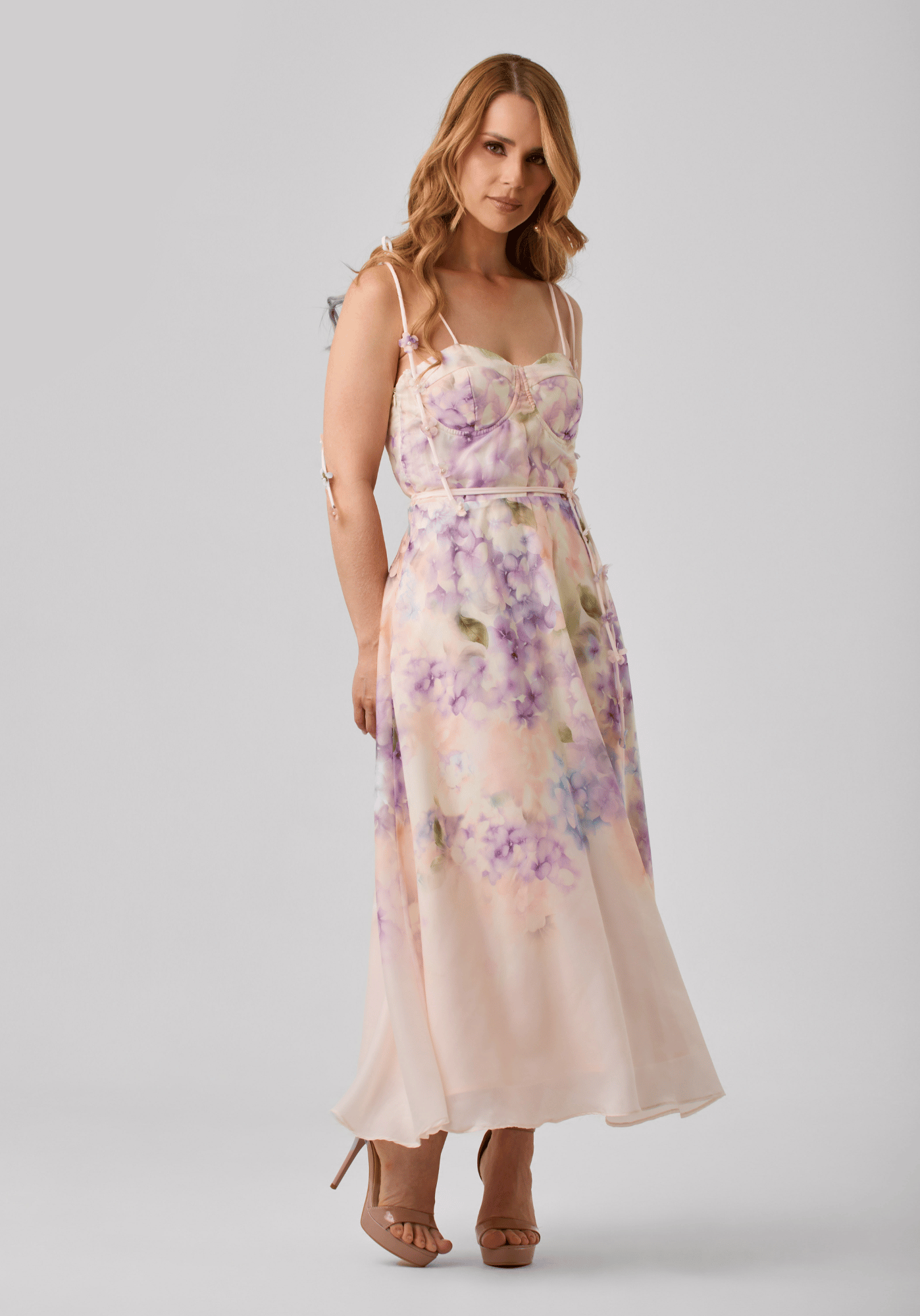 Clemati Dress