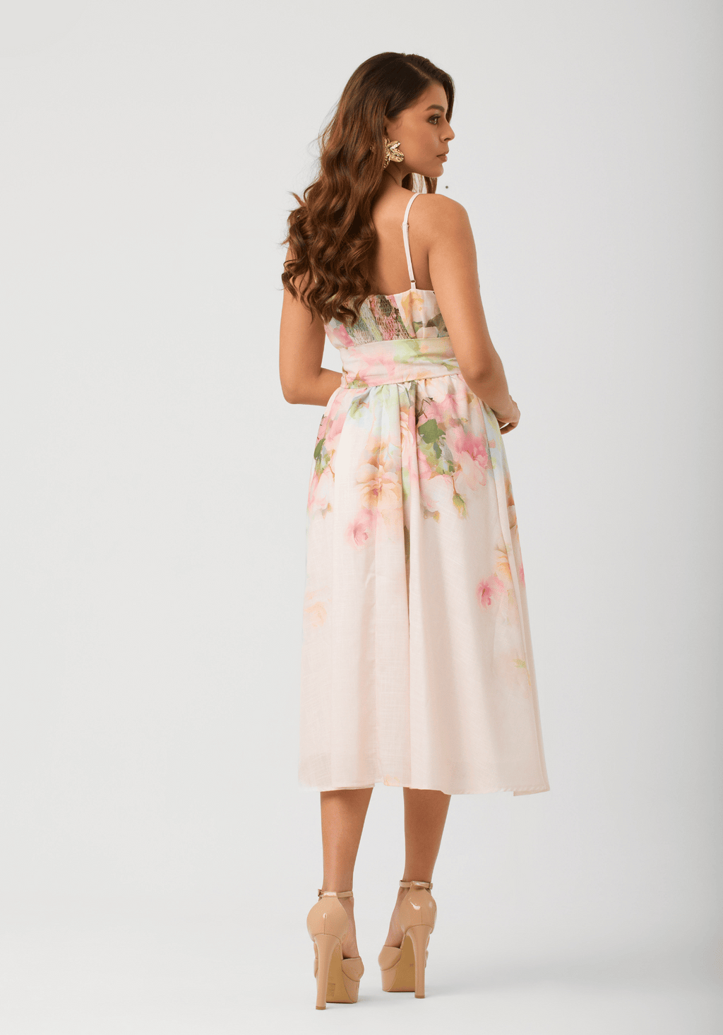Trébol Dress