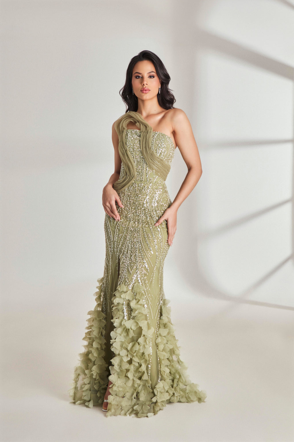 Salvia Dress