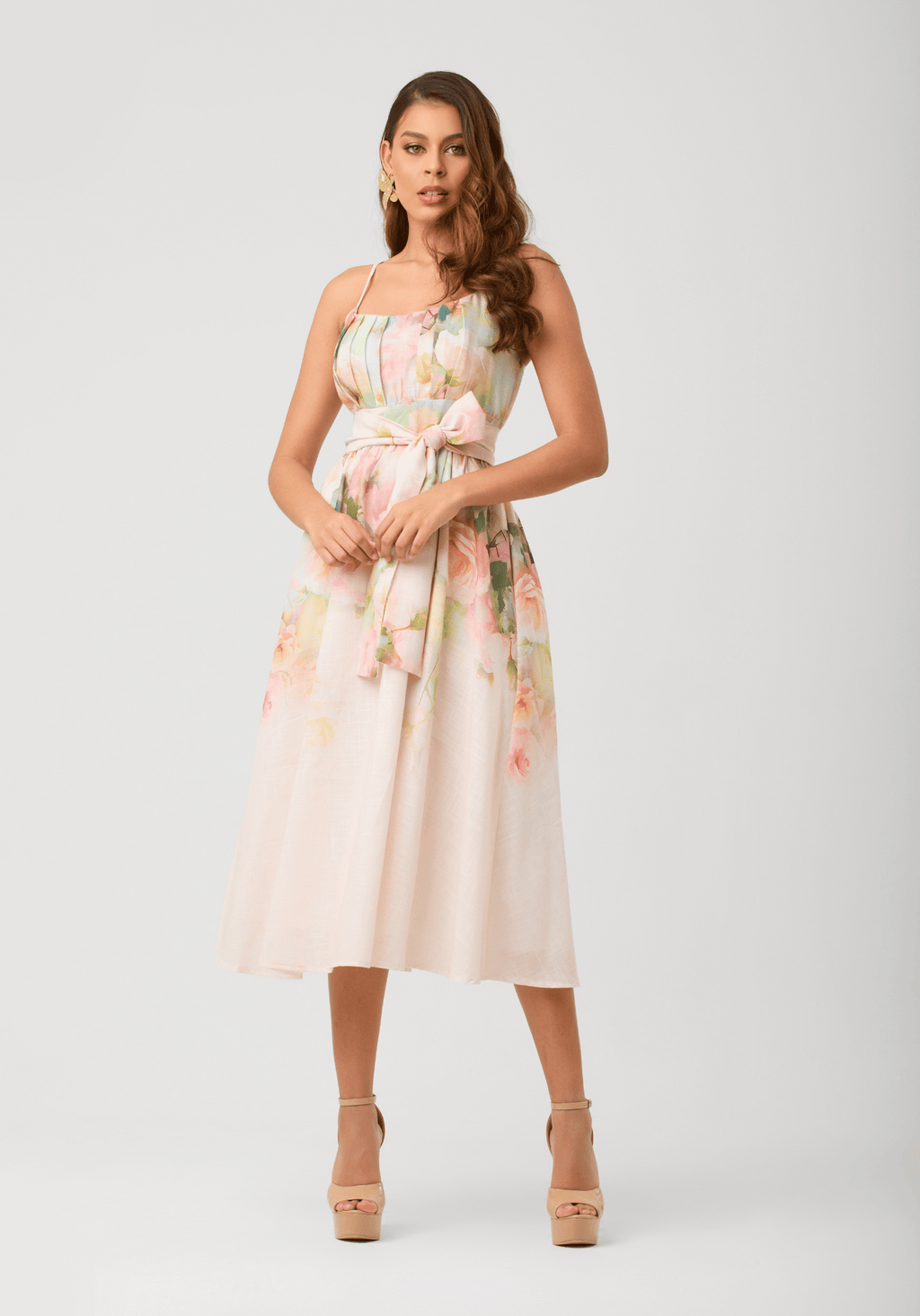 Trébol Dress