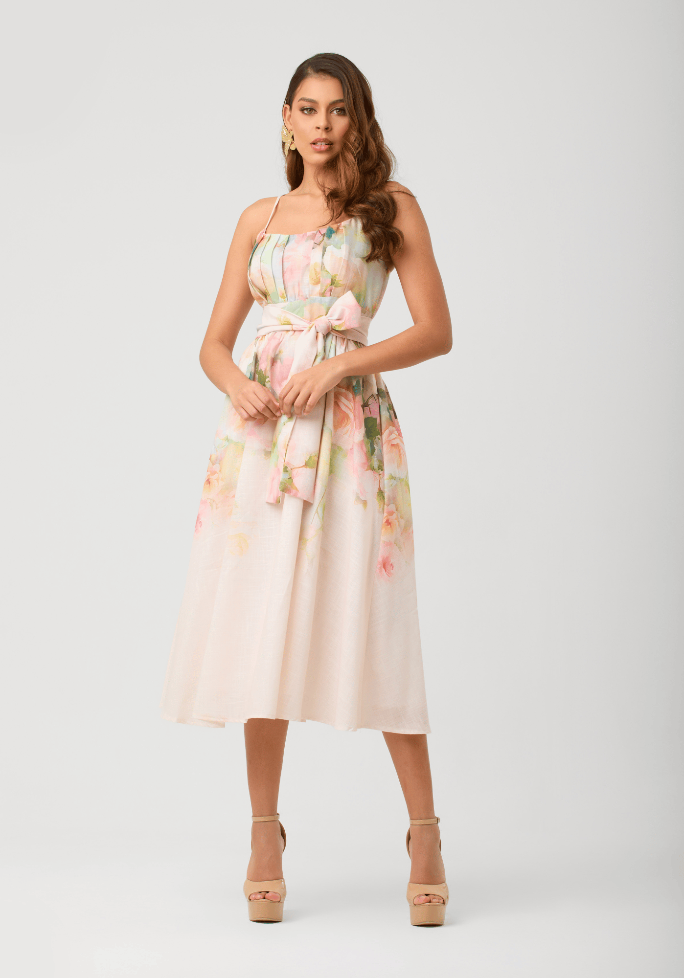 Trébol Dress