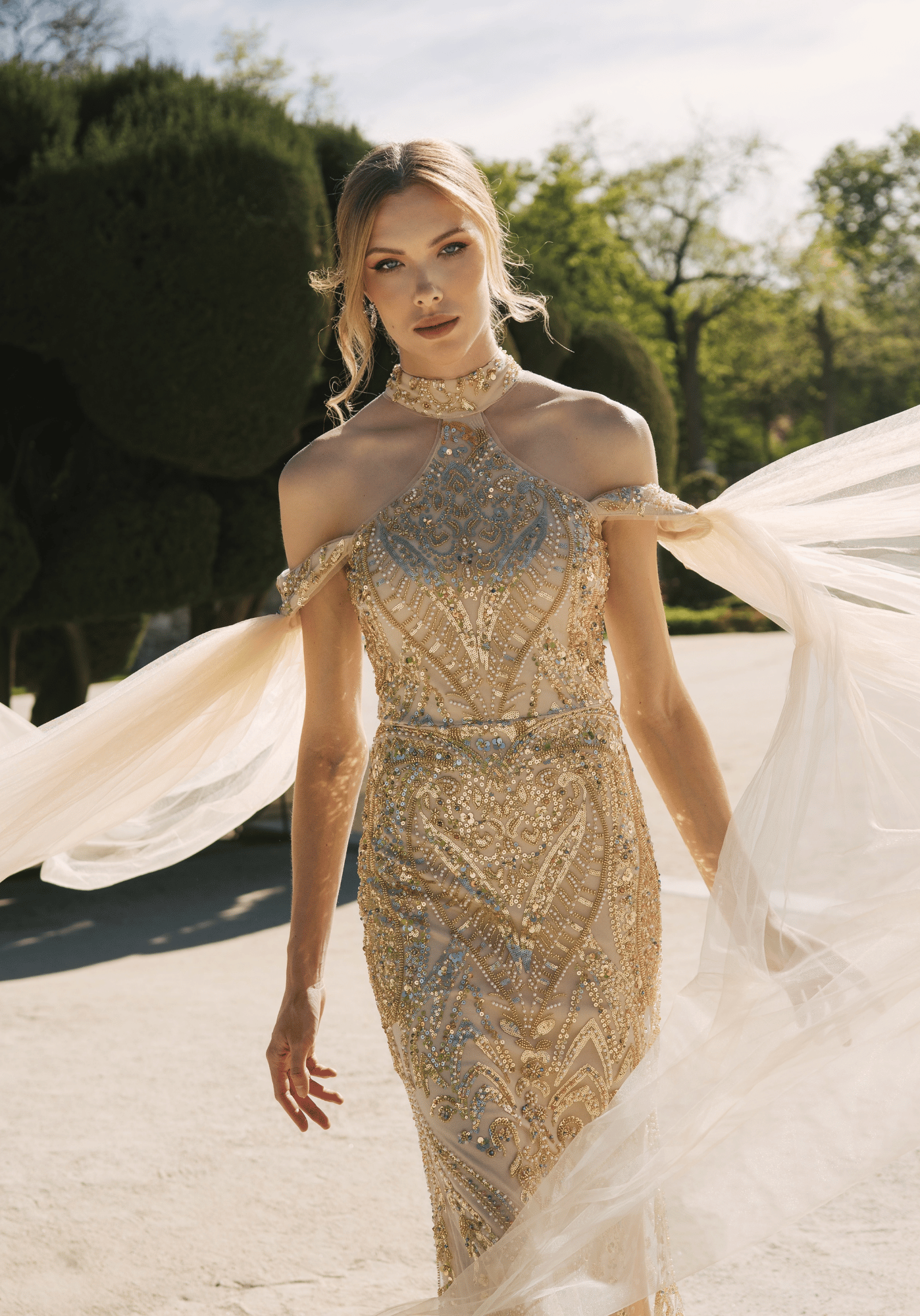 Ethereal Dress