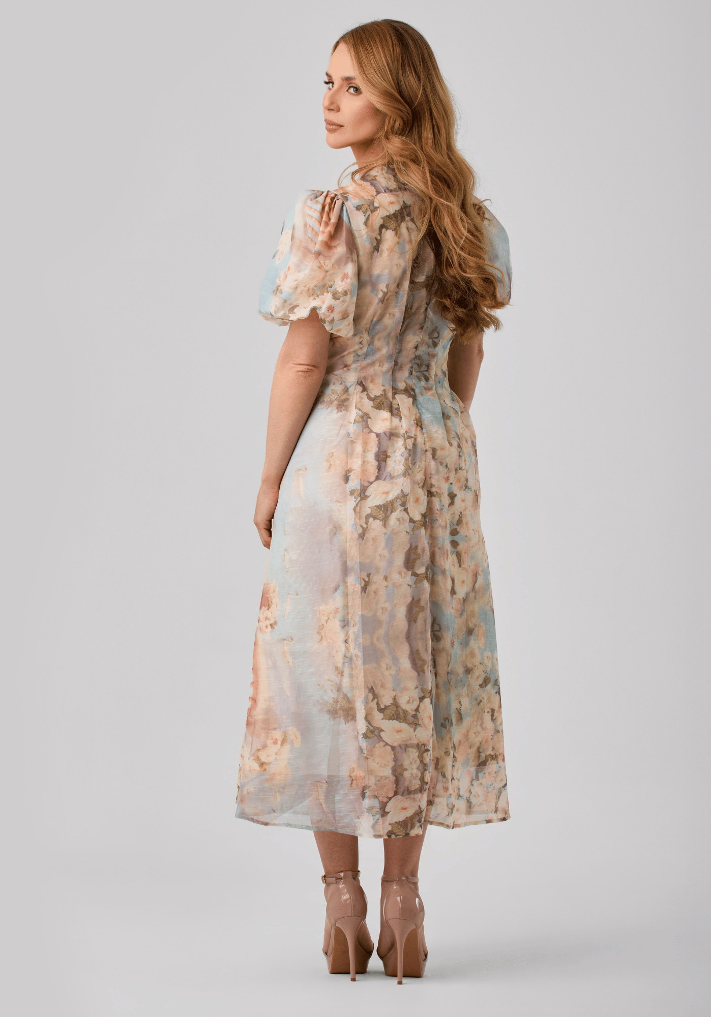 Sage Dress