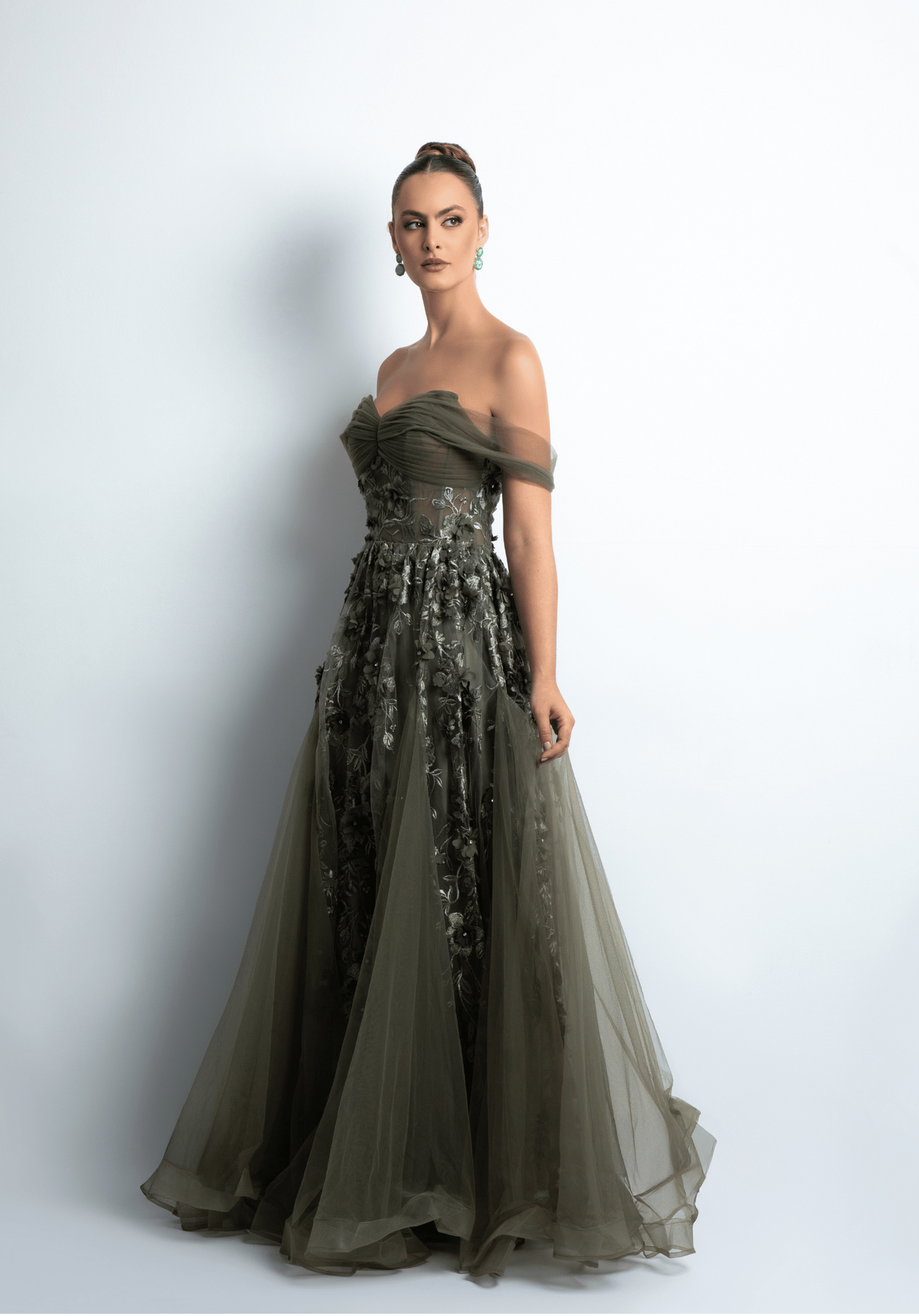 Bosque Dress