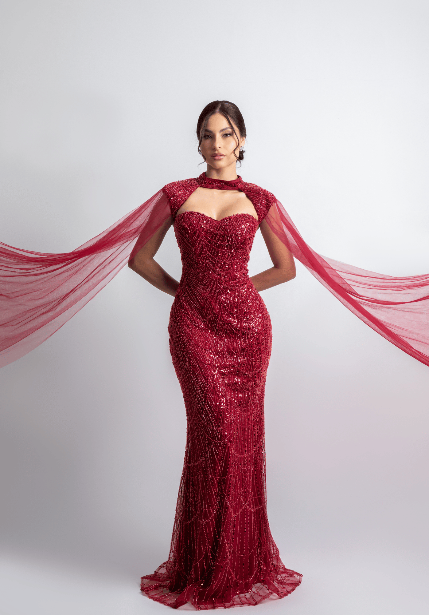 Queen Dress