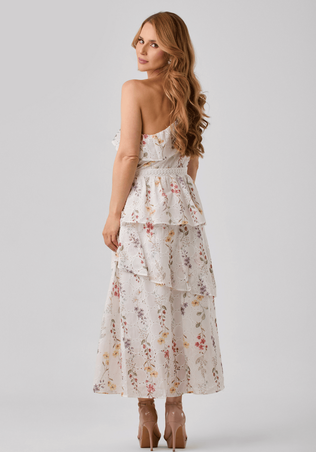 Pansy Dress