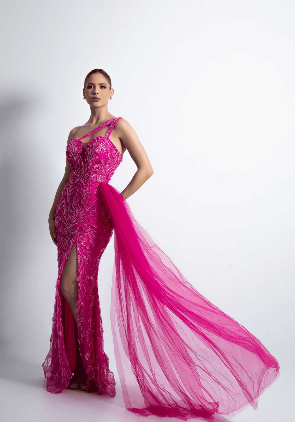 Orchid Dress