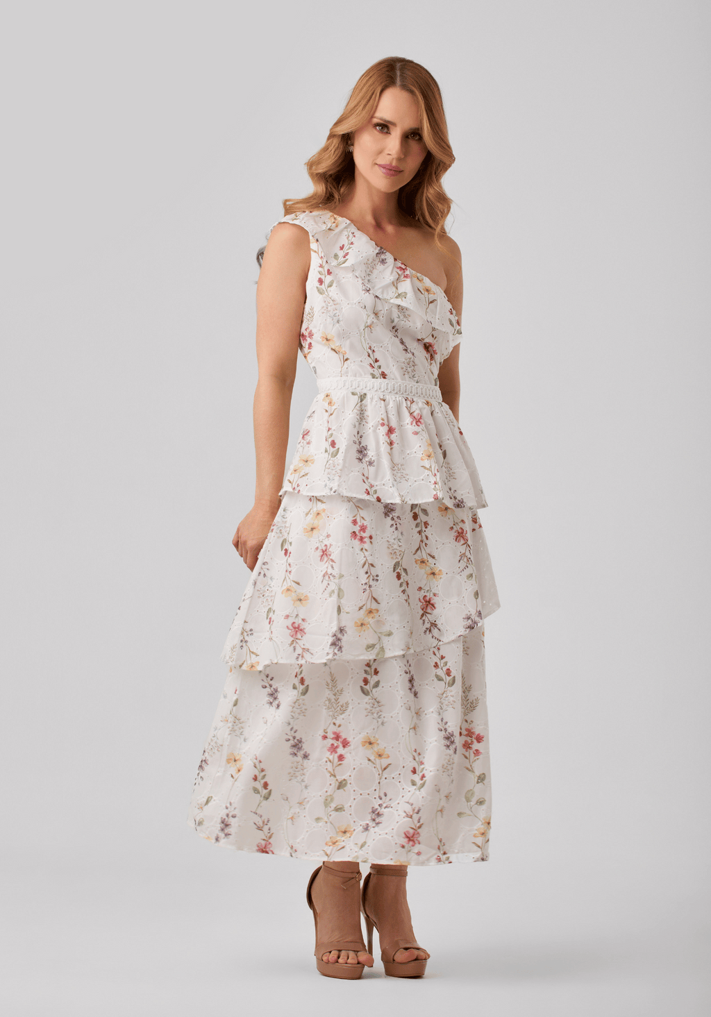 Pansy Dress