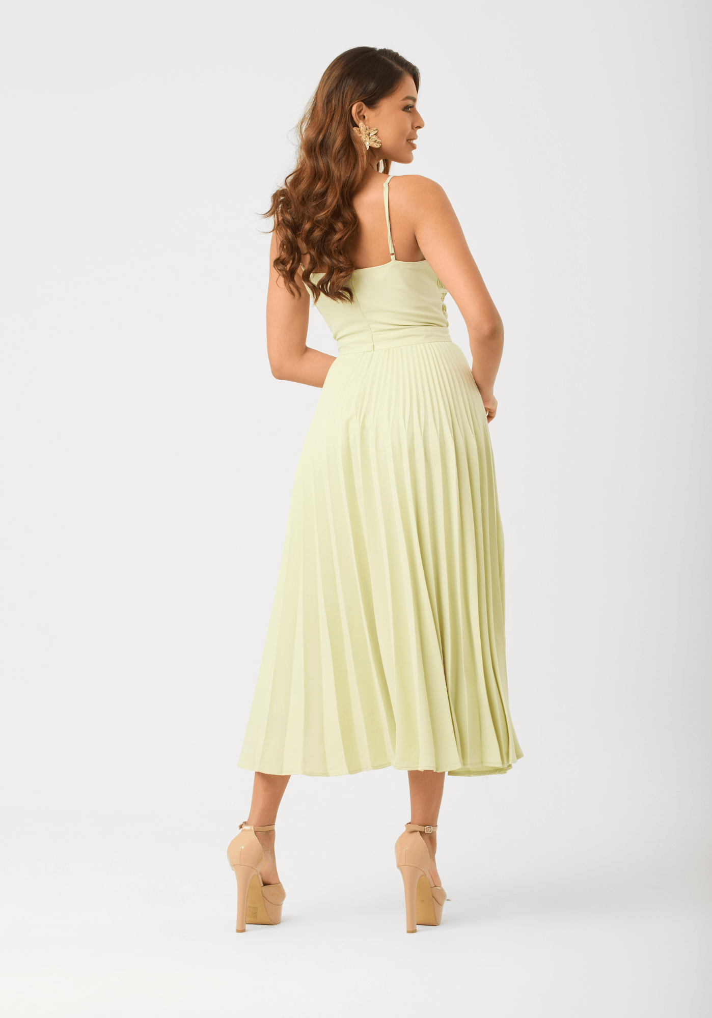 Ipomea Dress