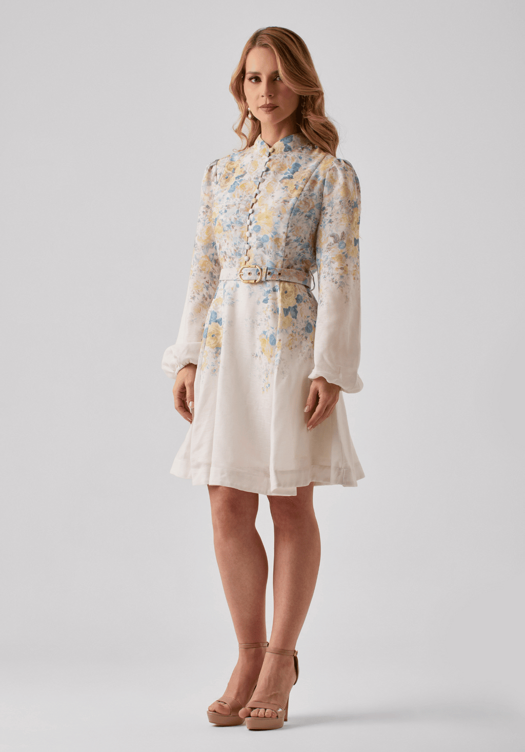 Bluebell Dress