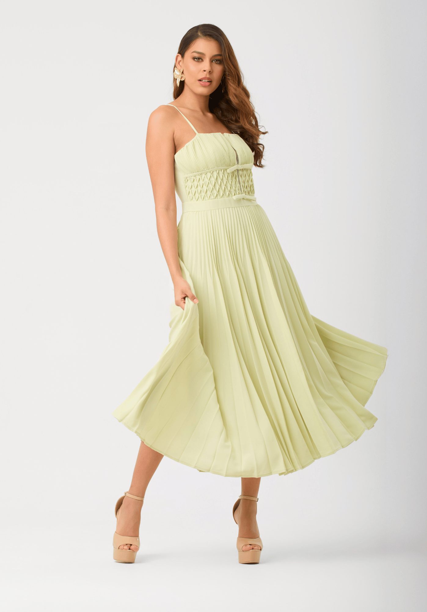 Ipomea Dress