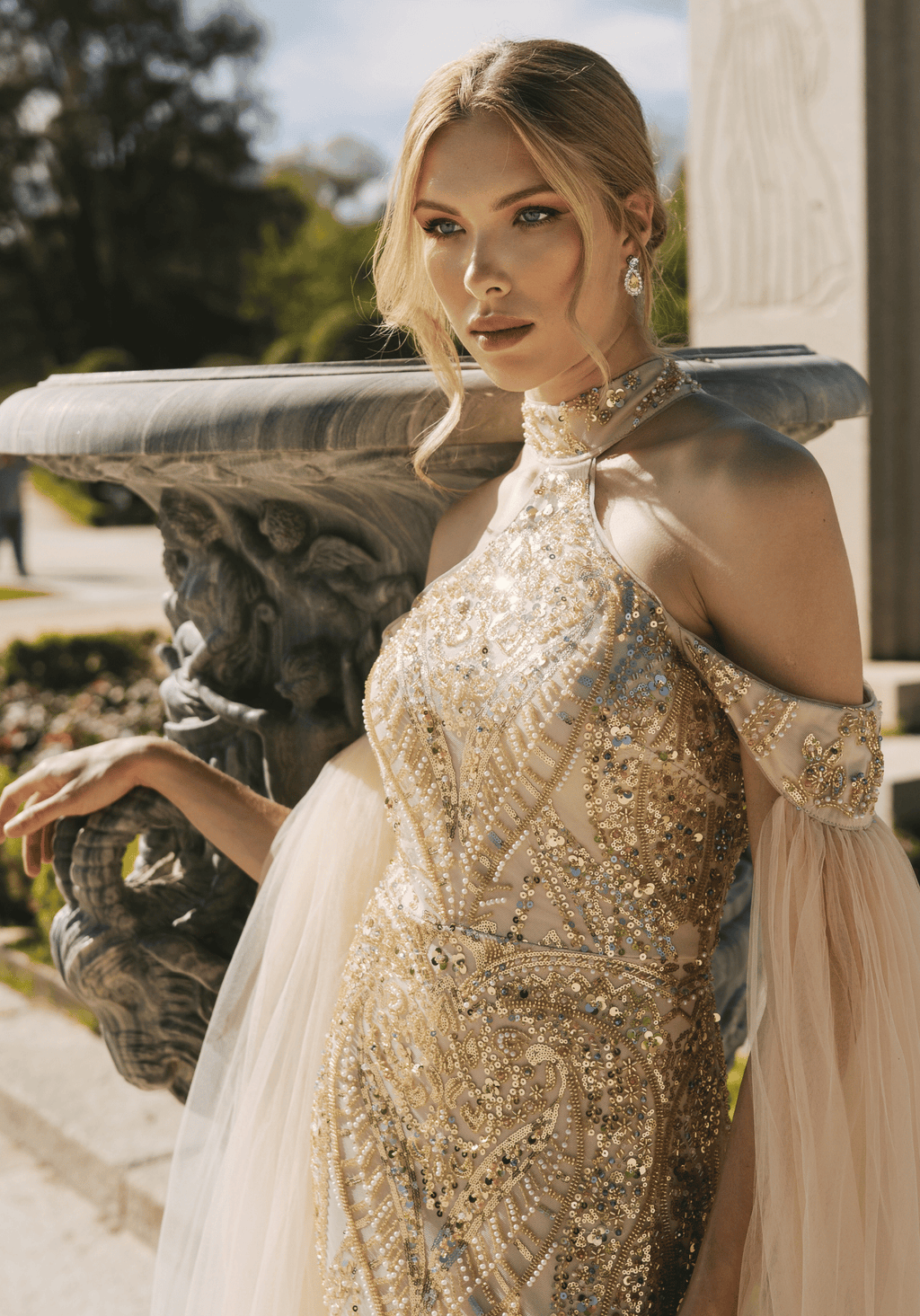 Ethereal Dress