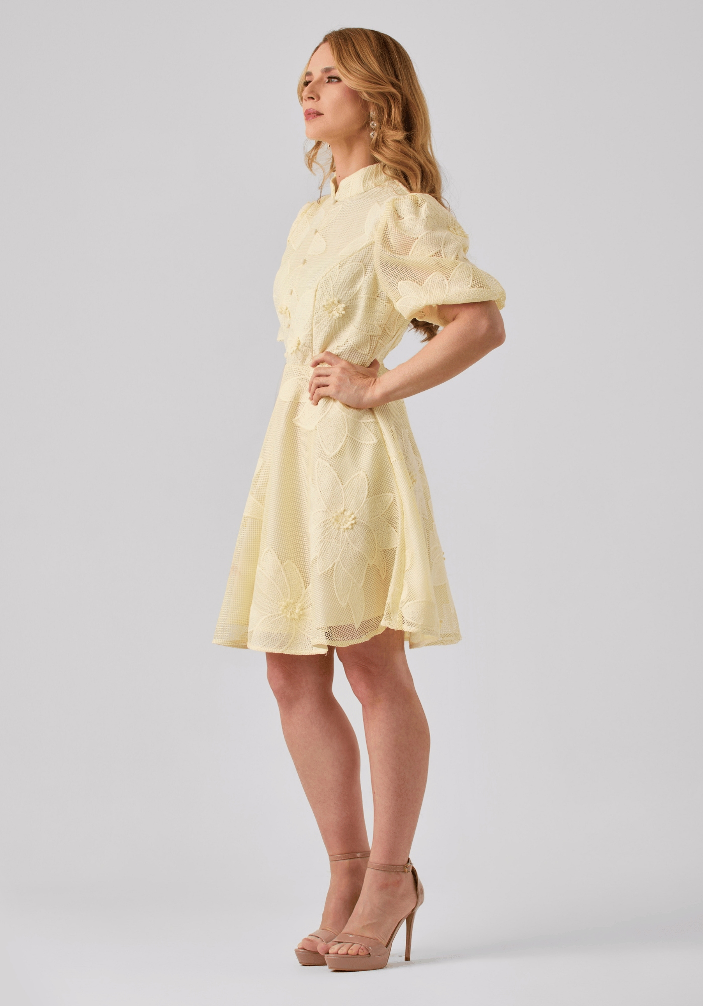 Lupine Dress