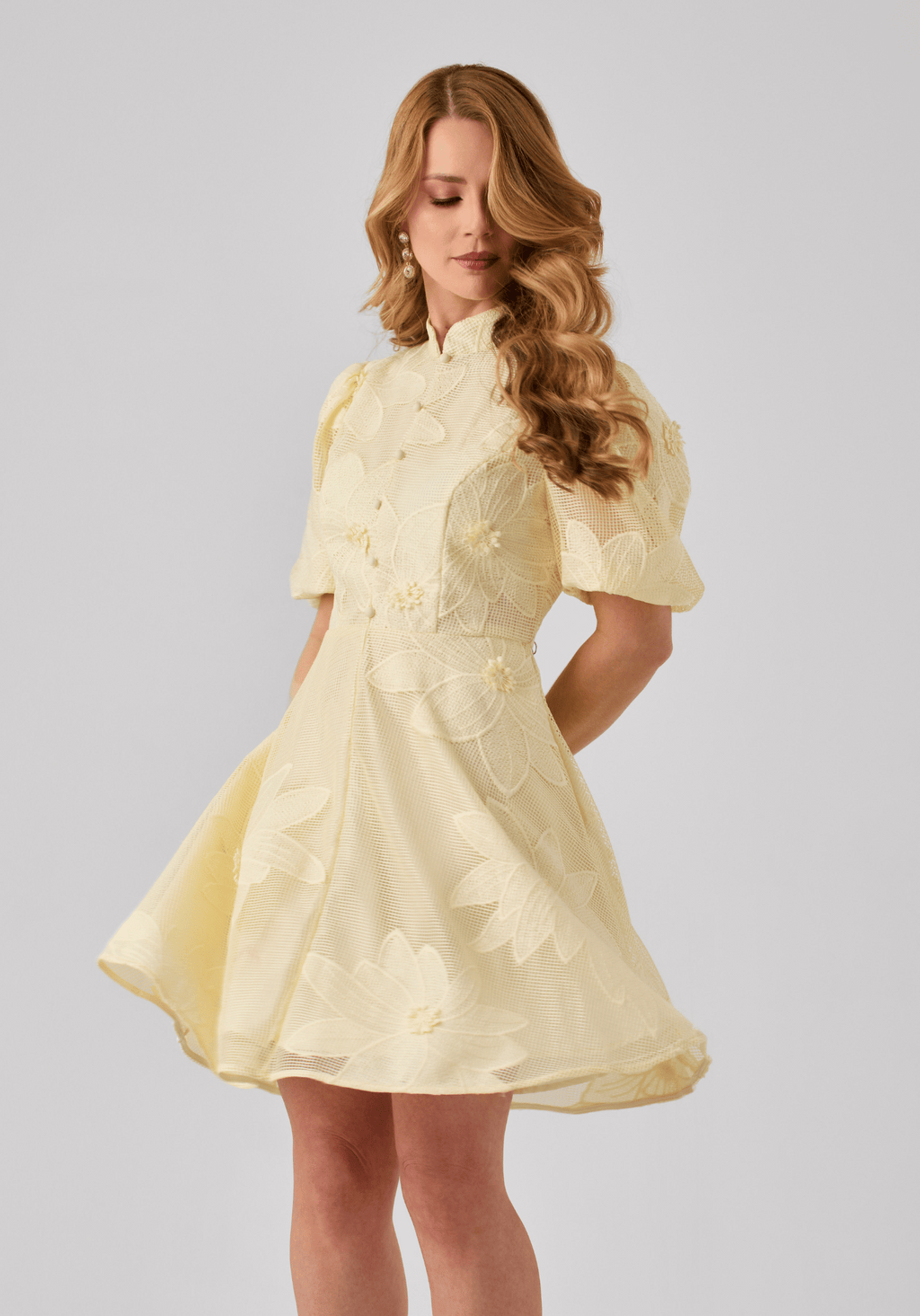 Lupine Dress