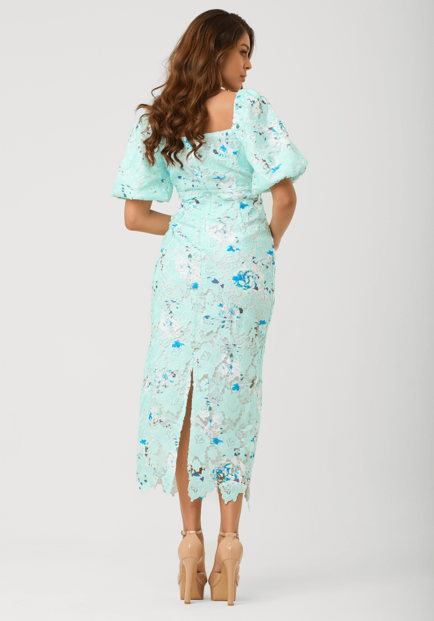 Eliconia Dress