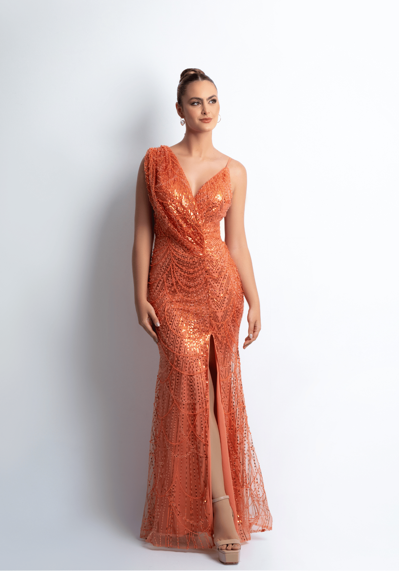 Glow Dress