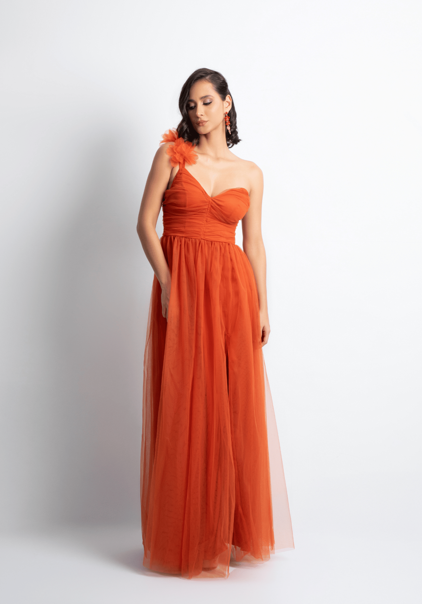 Eteria Dress